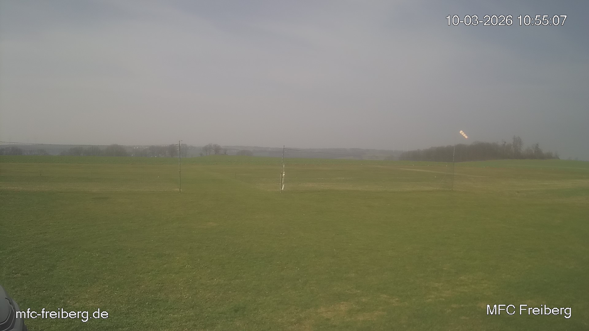 Webcam vom Flugplatz Weissenborn Modellflugsportverein Freiberg