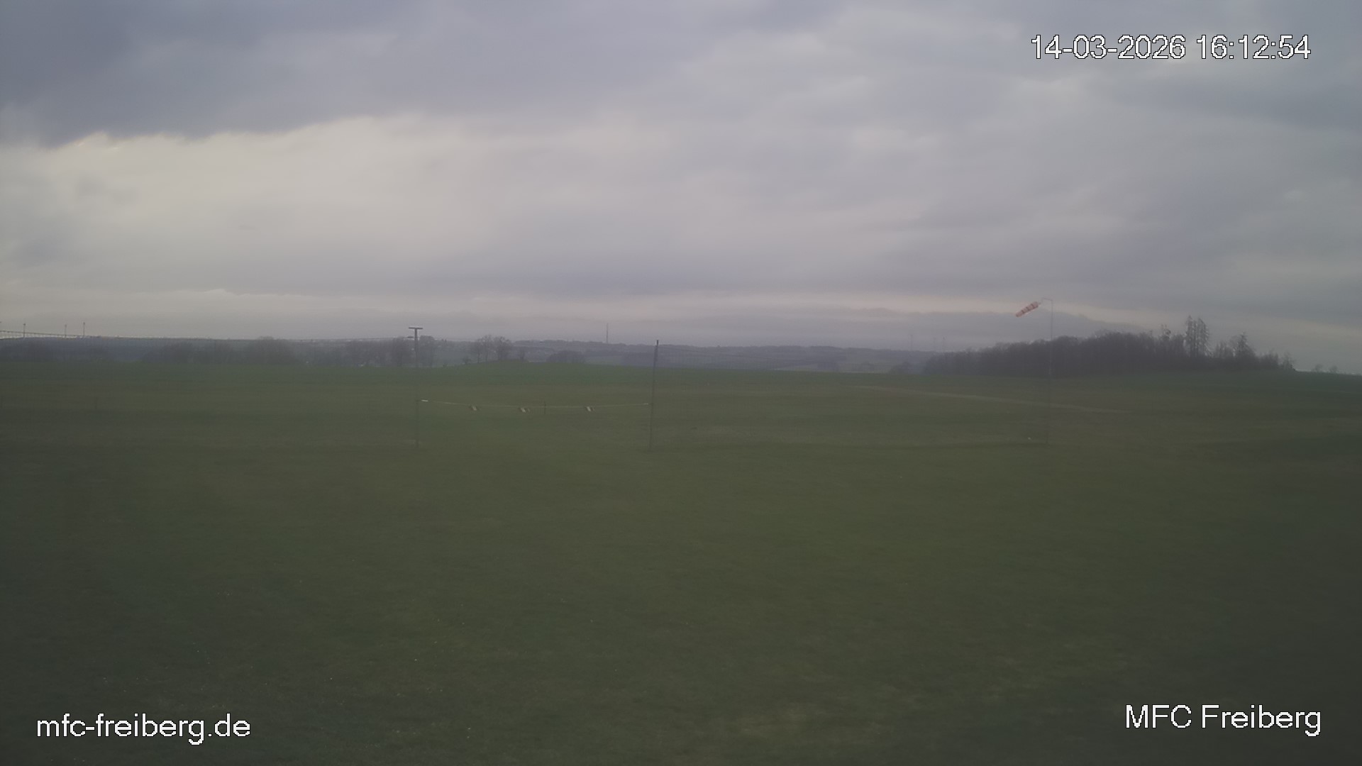 Webcam vom Flugplatz Weissenborn Modellflugsportverein Freiberg