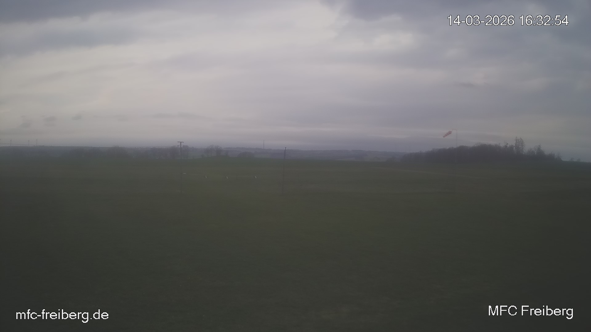Webcam vom Flugplatz Weissenborn Modellflugsportverein Freiberg