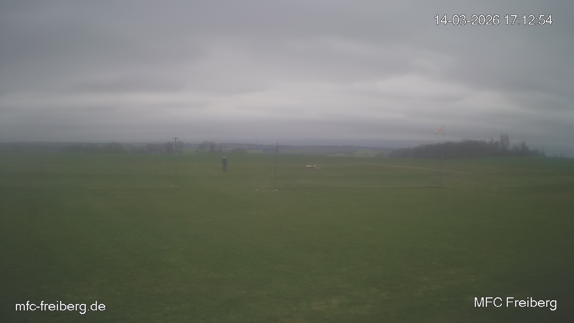 Webcam vom Flugplatz Weissenborn Modellflugsportverein Freiberg