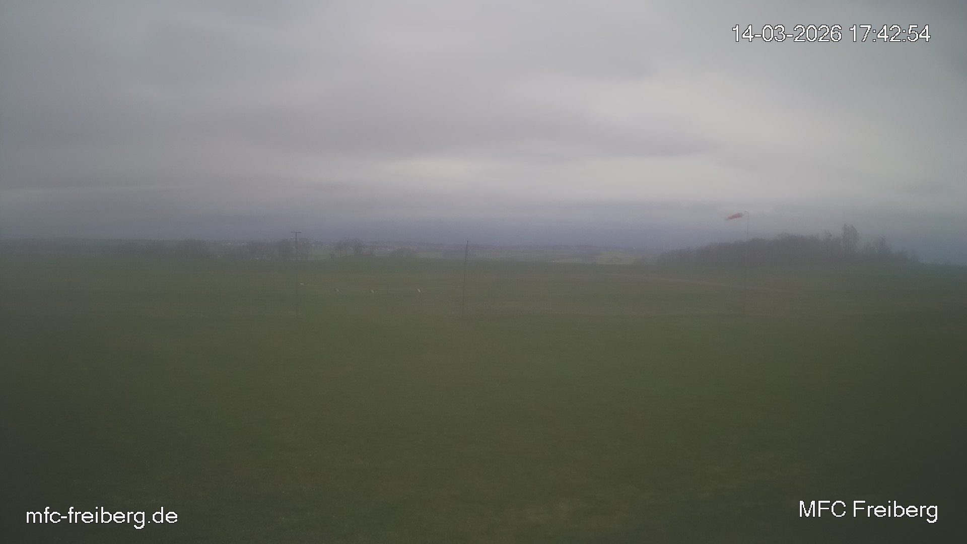 Webcam vom Flugplatz Weissenborn Modellflugsportverein Freiberg
