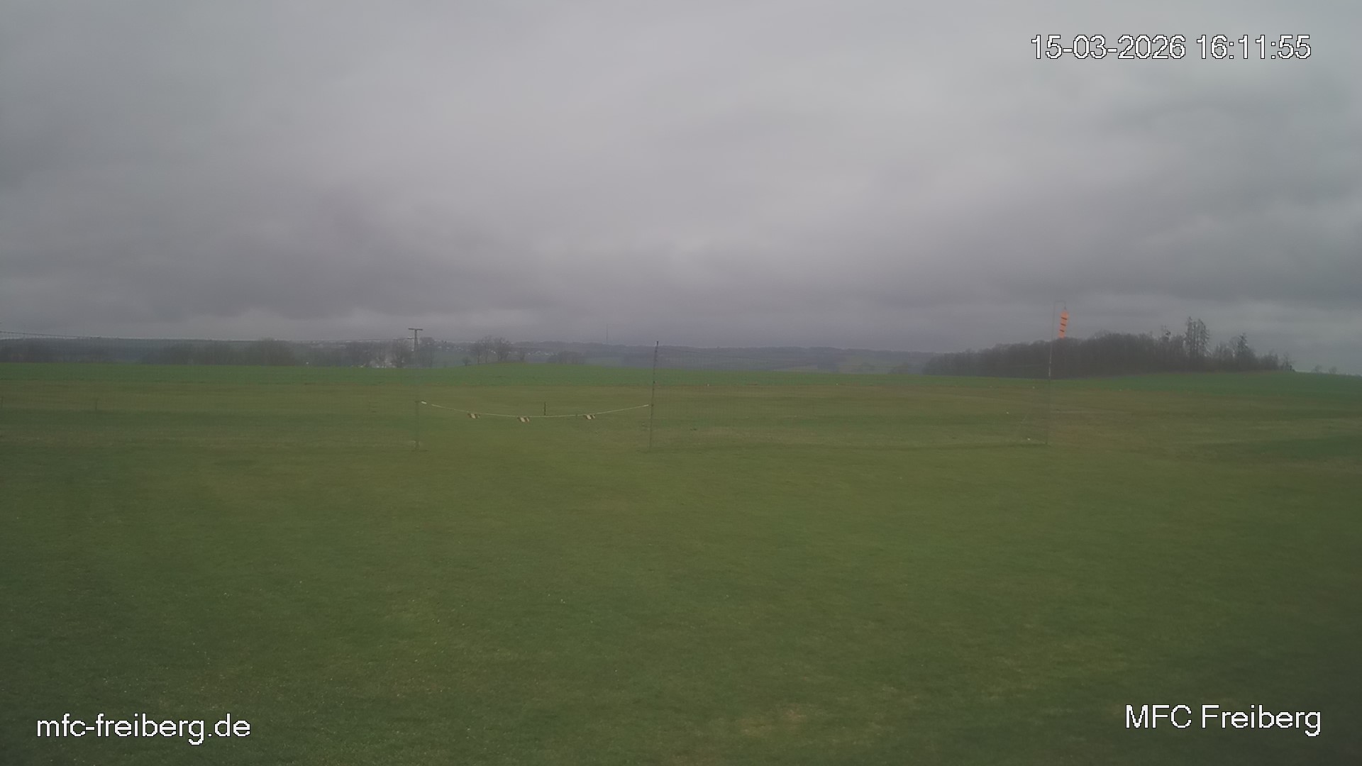 Webcam vom Flugplatz Weissenborn Modellflugsportverein Freiberg