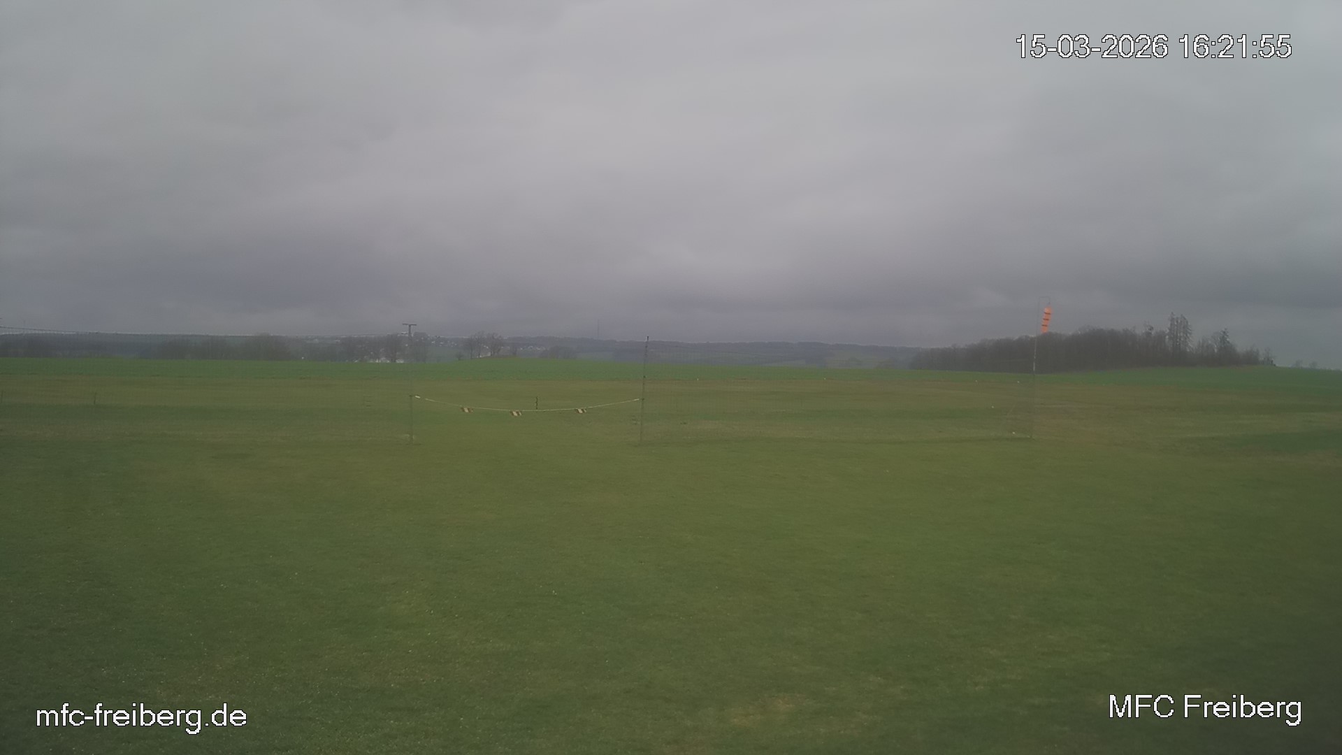 Webcam vom Flugplatz Weissenborn Modellflugsportverein Freiberg