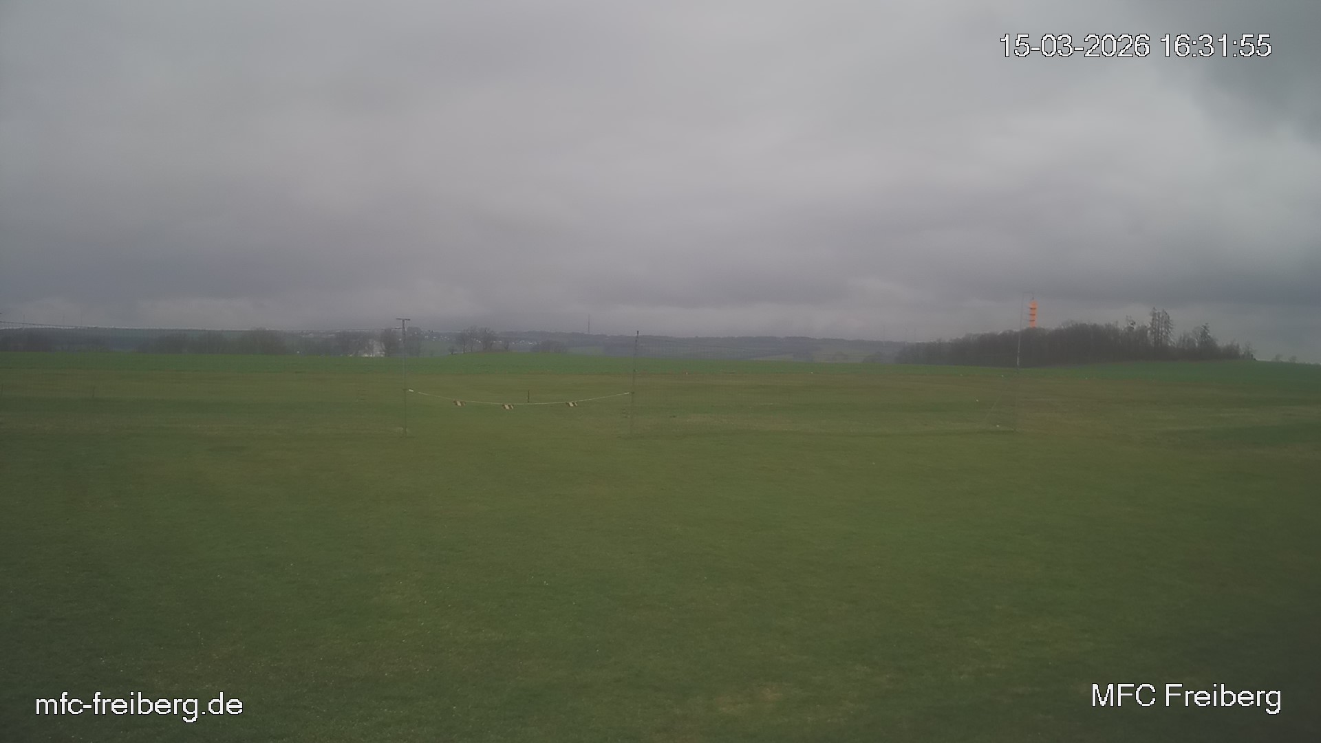 Webcam vom Flugplatz Weissenborn Modellflugsportverein Freiberg