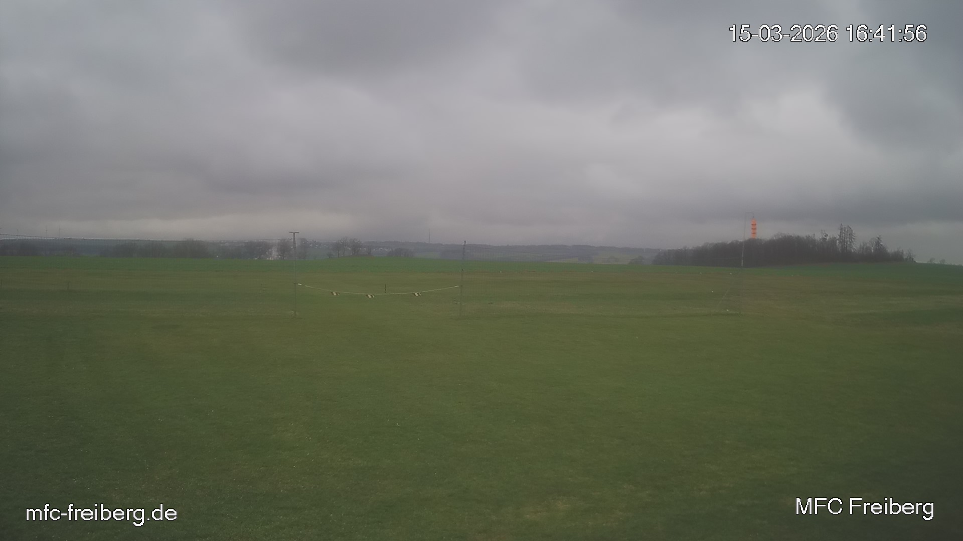 Webcam vom Flugplatz Weissenborn Modellflugsportverein Freiberg