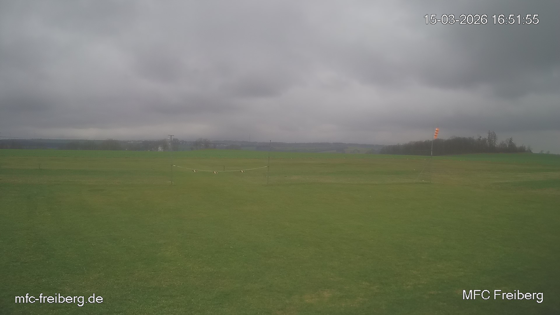 Webcam vom Flugplatz Weissenborn Modellflugsportverein Freiberg