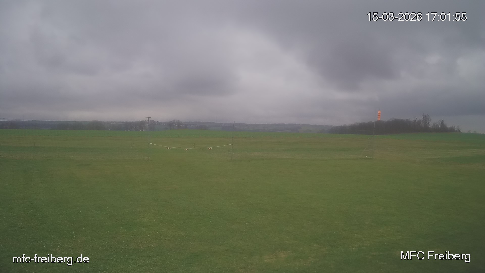 Webcam vom Flugplatz Weissenborn Modellflugsportverein Freiberg