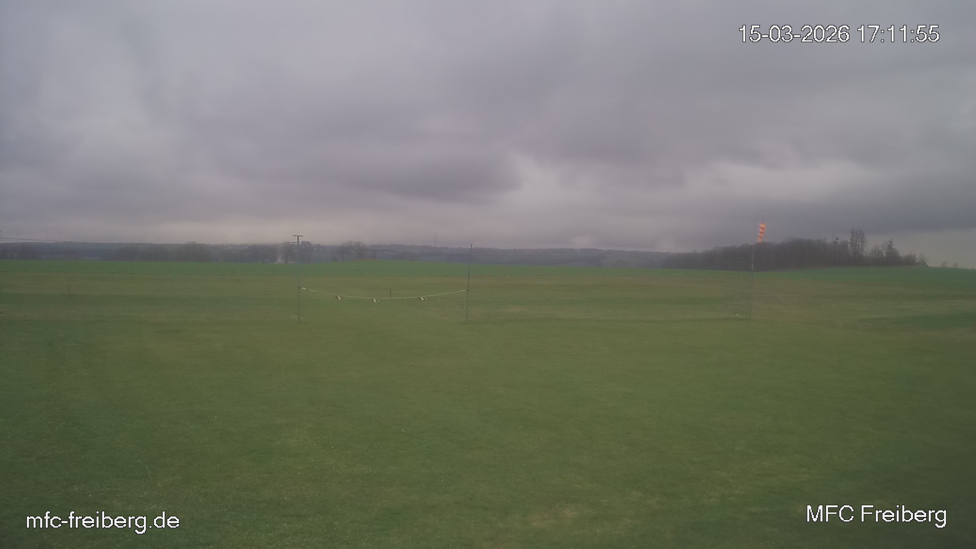 Webcam vom Flugplatz Weissenborn Modellflugsportverein Freiberg