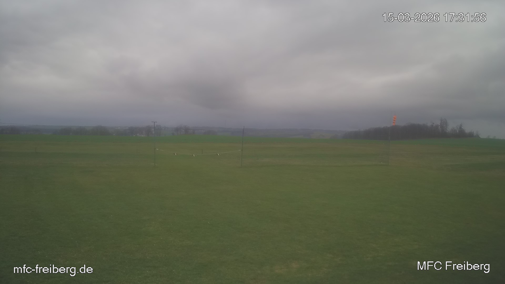 Webcam vom Flugplatz Weissenborn Modellflugsportverein Freiberg