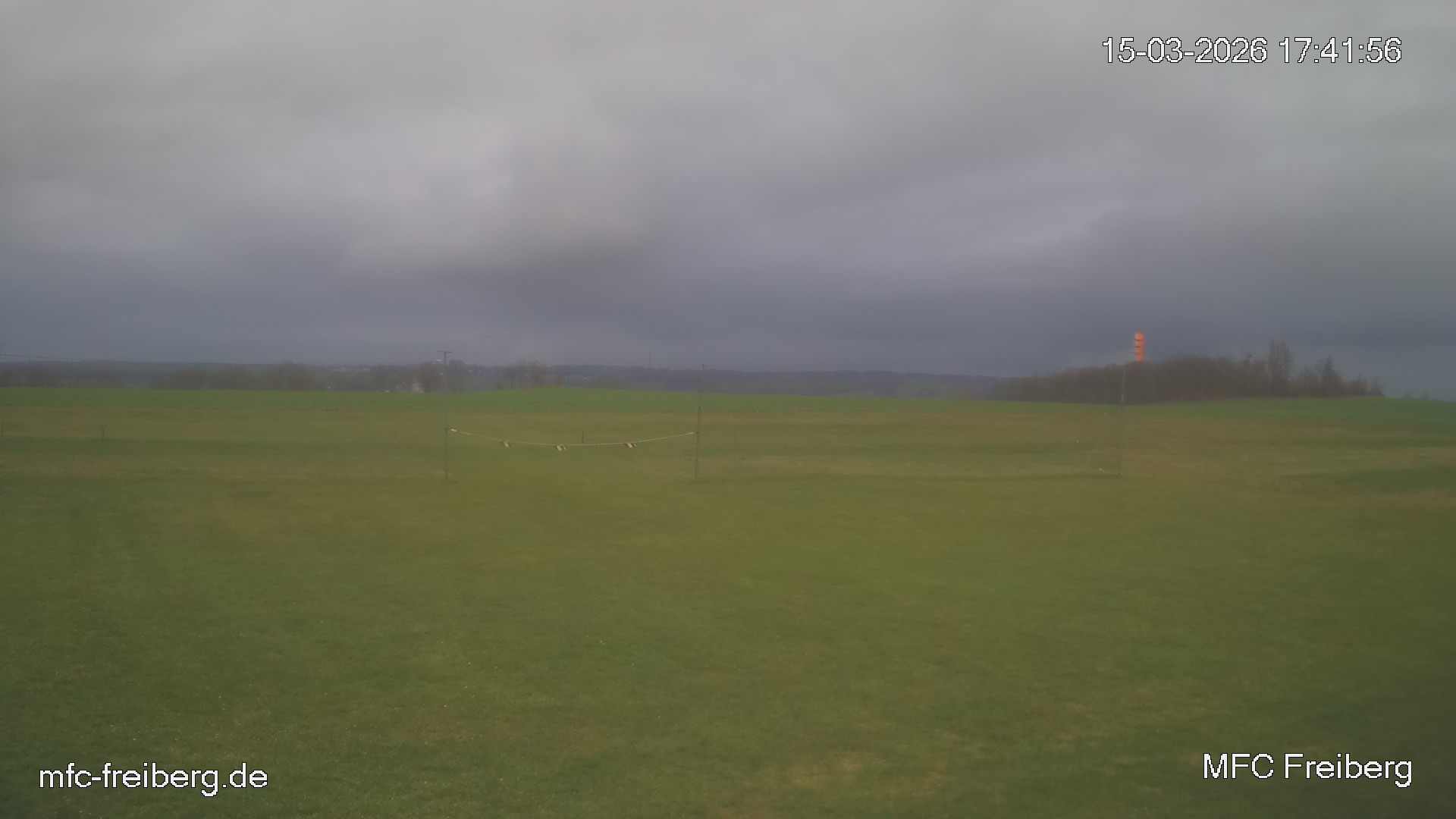 Webcam vom Flugplatz Weissenborn Modellflugsportverein Freiberg