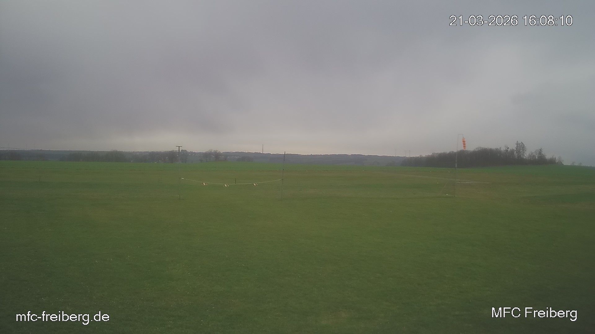 Webcam vom Flugplatz Weissenborn Modellflugsportverein Freiberg