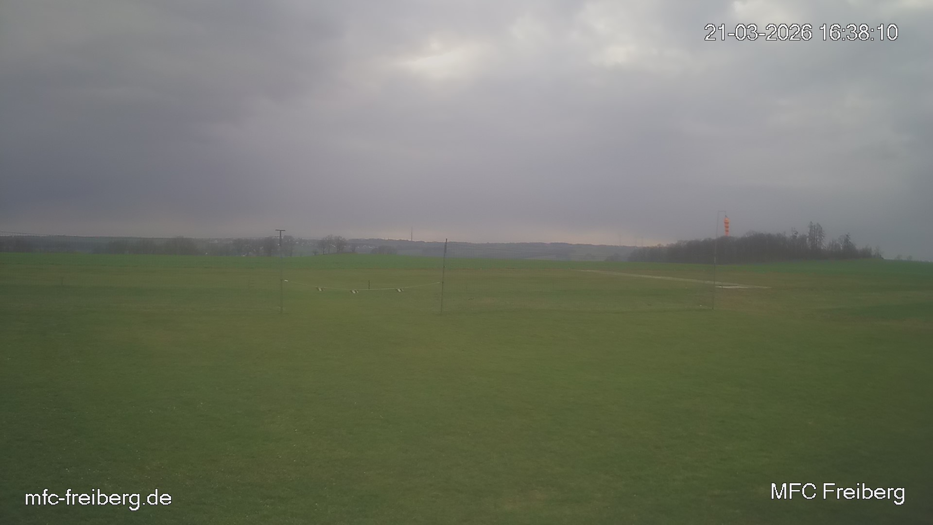 Webcam vom Flugplatz Weissenborn Modellflugsportverein Freiberg