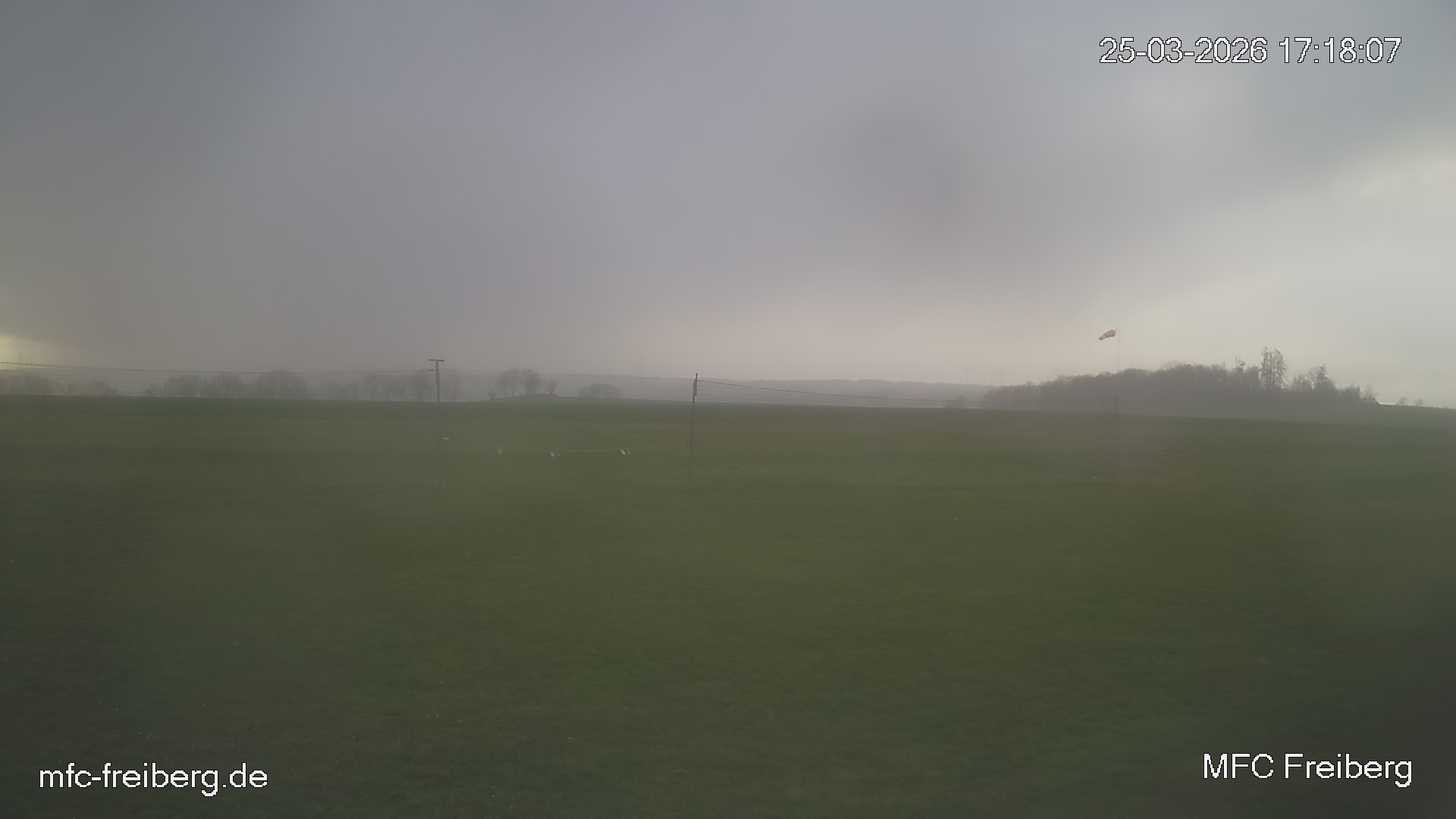 Webcam vom Flugplatz Weissenborn Modellflugsportverein Freiberg