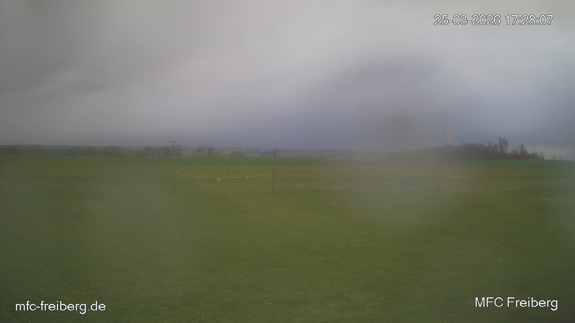 Webcam vom Flugplatz Weissenborn Modellflugsportverein Freiberg