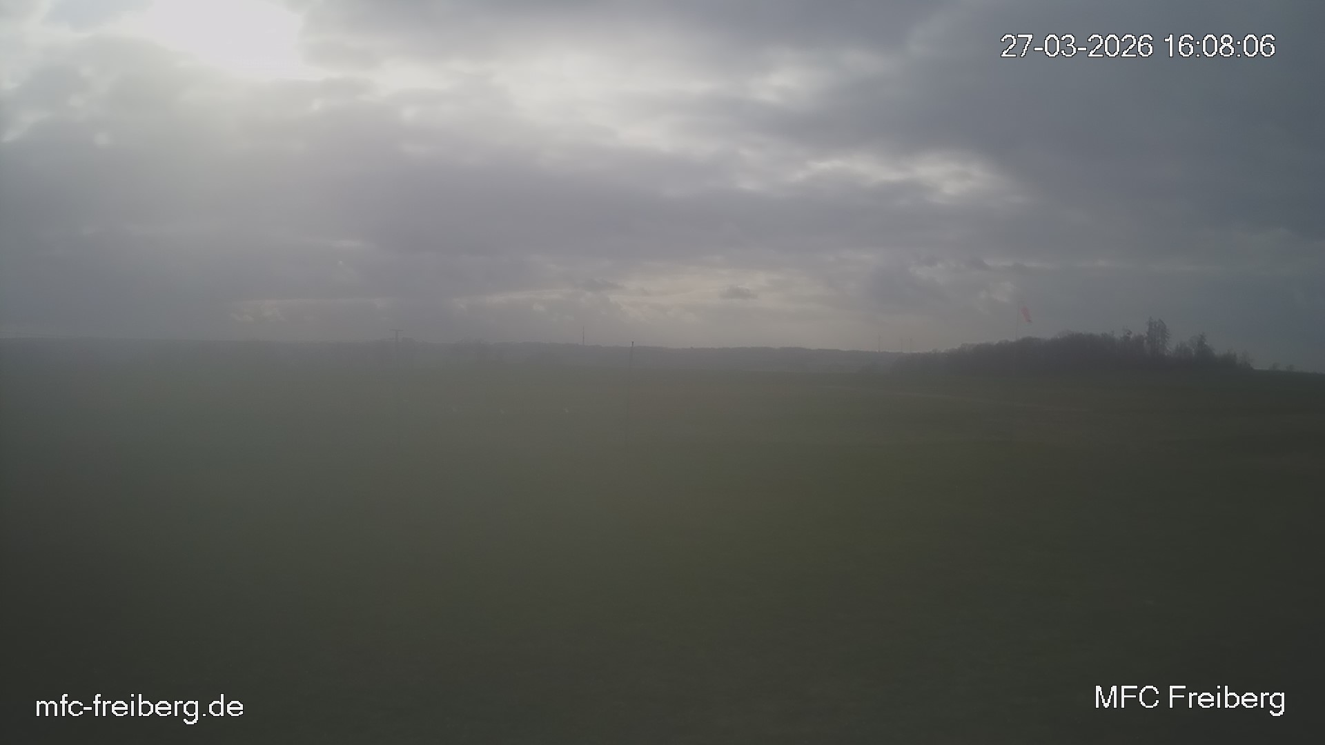 Webcam vom Flugplatz Weissenborn Modellflugsportverein Freiberg