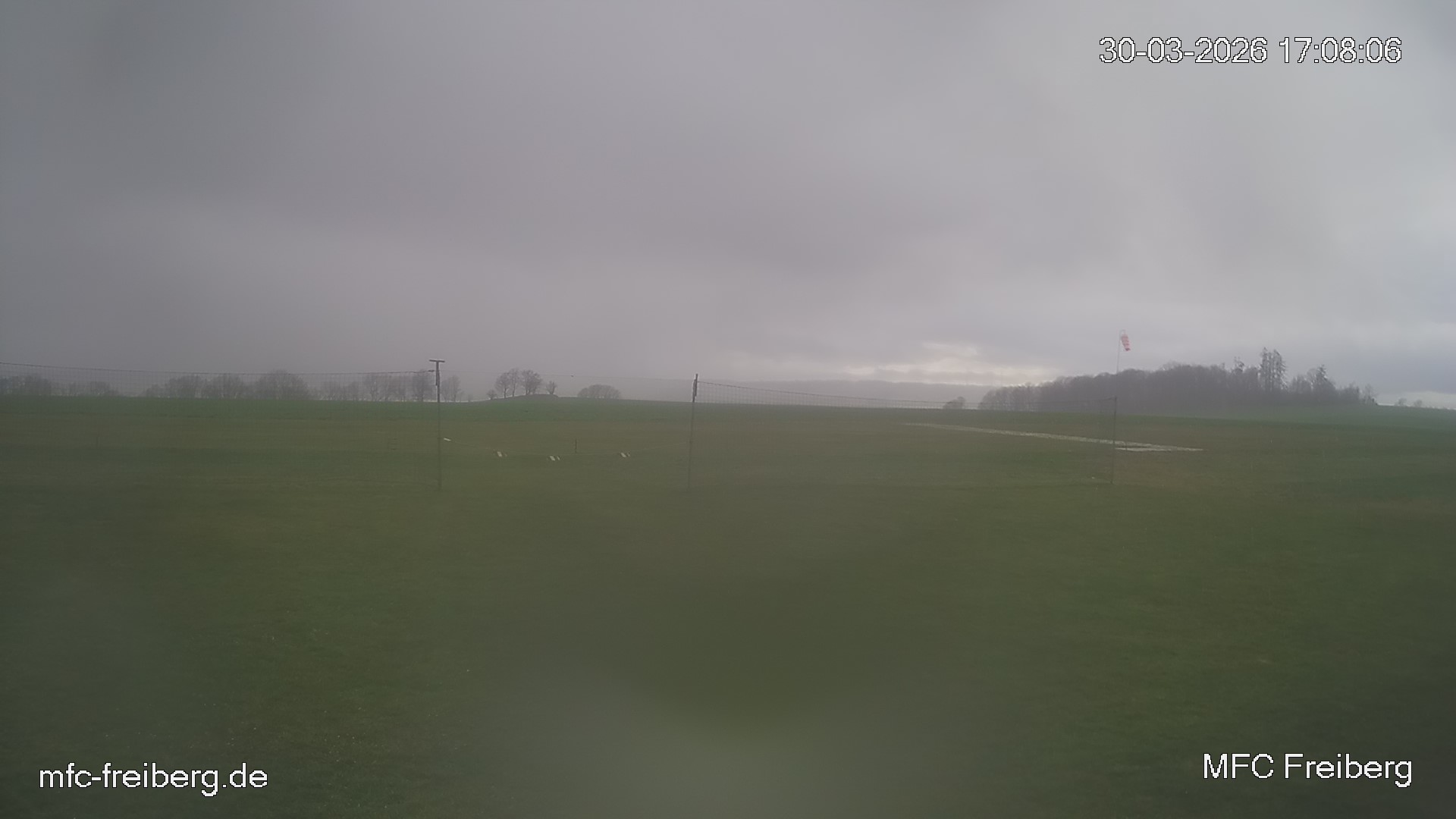 Webcam vom Flugplatz Weissenborn Modellflugsportverein Freiberg