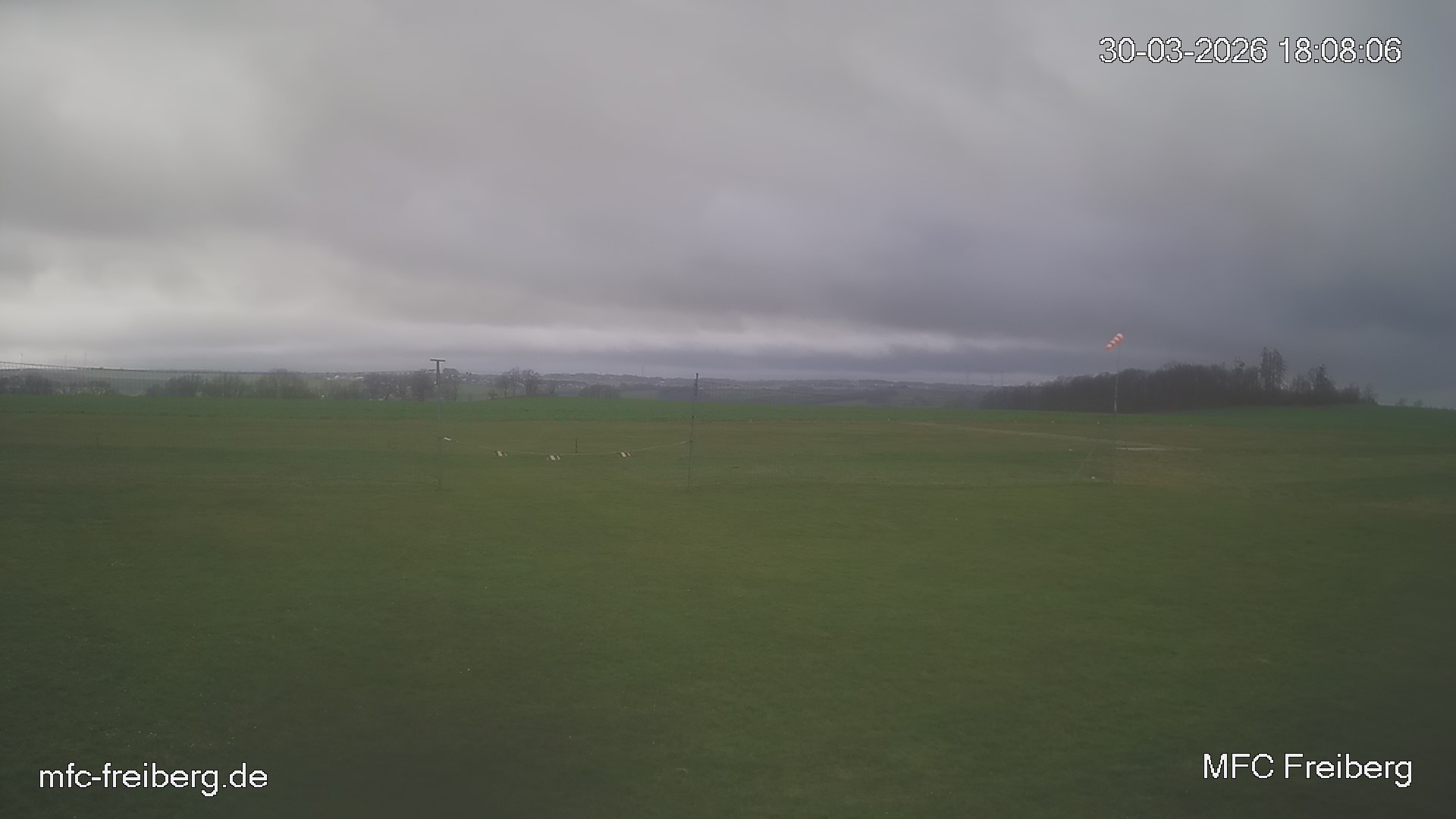 Webcam vom Flugplatz Weissenborn Modellflugsportverein Freiberg