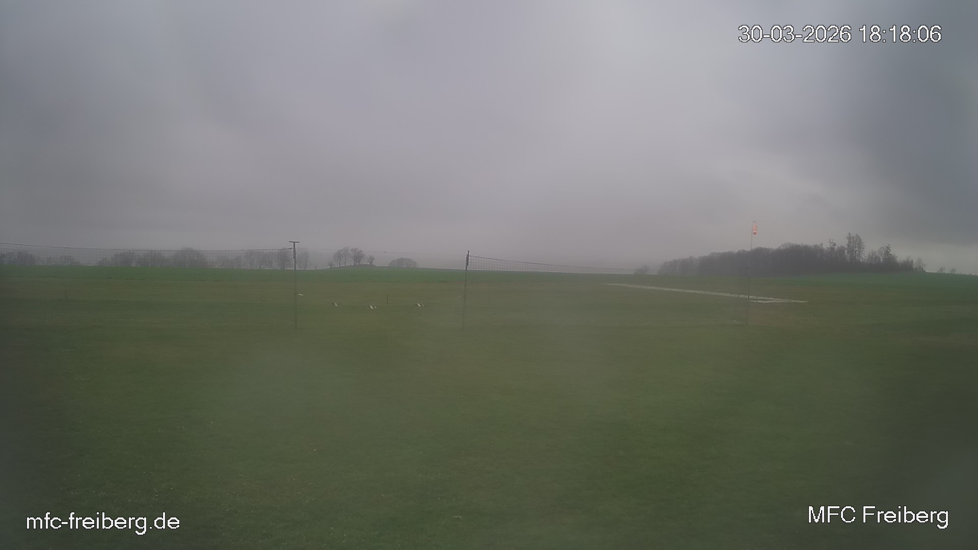 Webcam vom Flugplatz Weissenborn Modellflugsportverein Freiberg