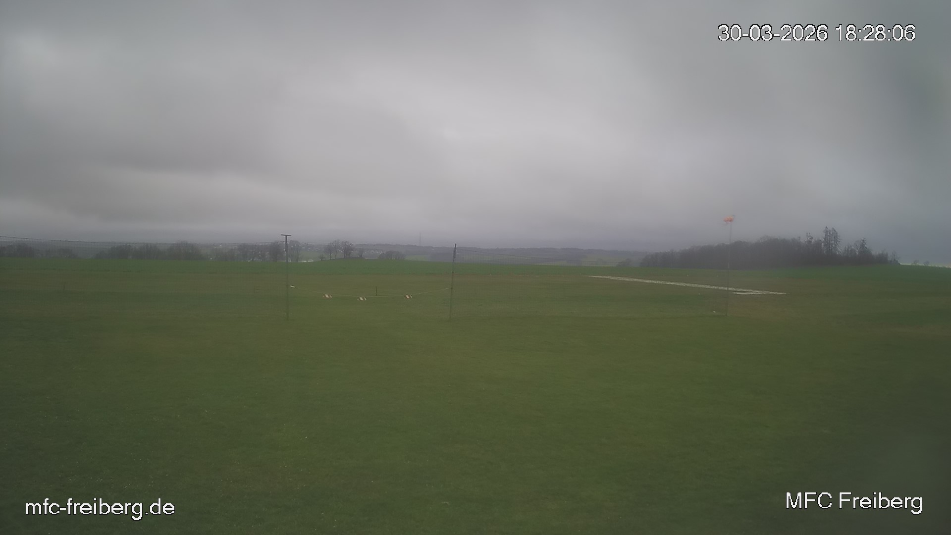 Webcam vom Flugplatz Weissenborn Modellflugsportverein Freiberg