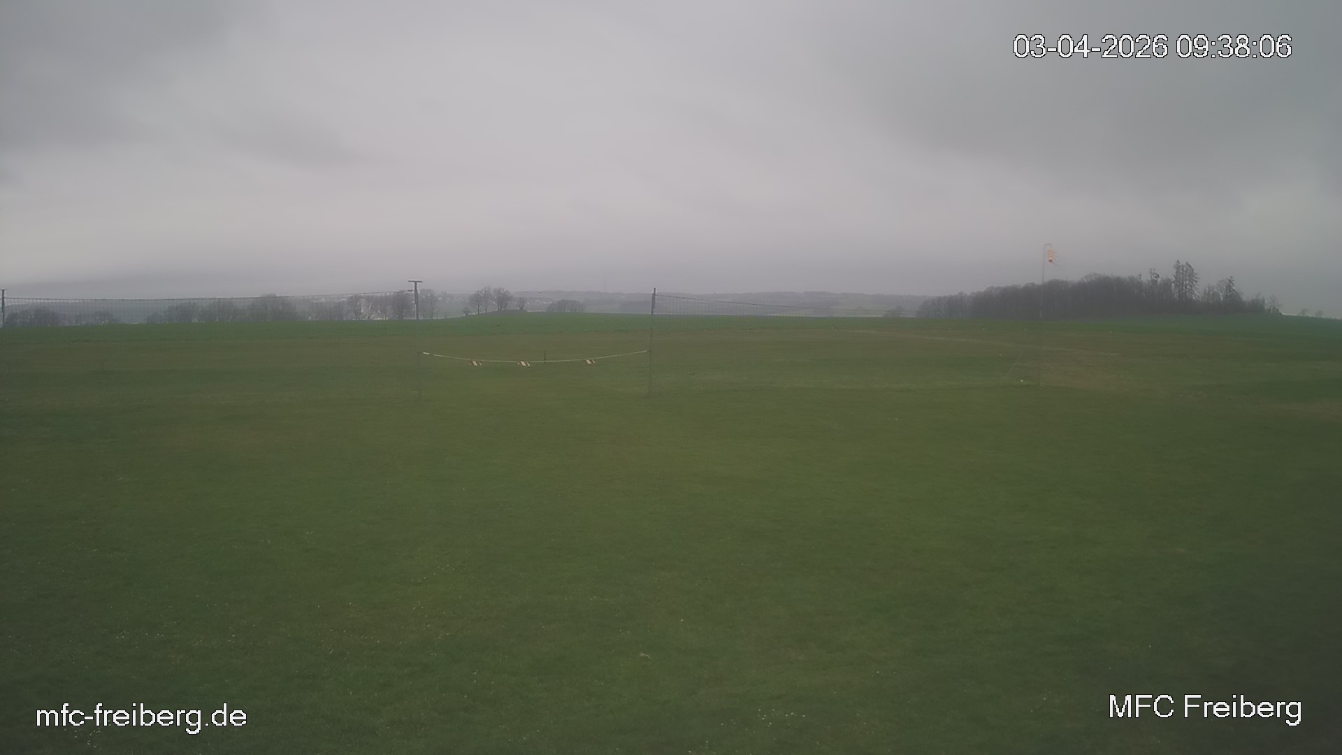 Webcam vom Flugplatz Weissenborn Modellflugsportverein Freiberg