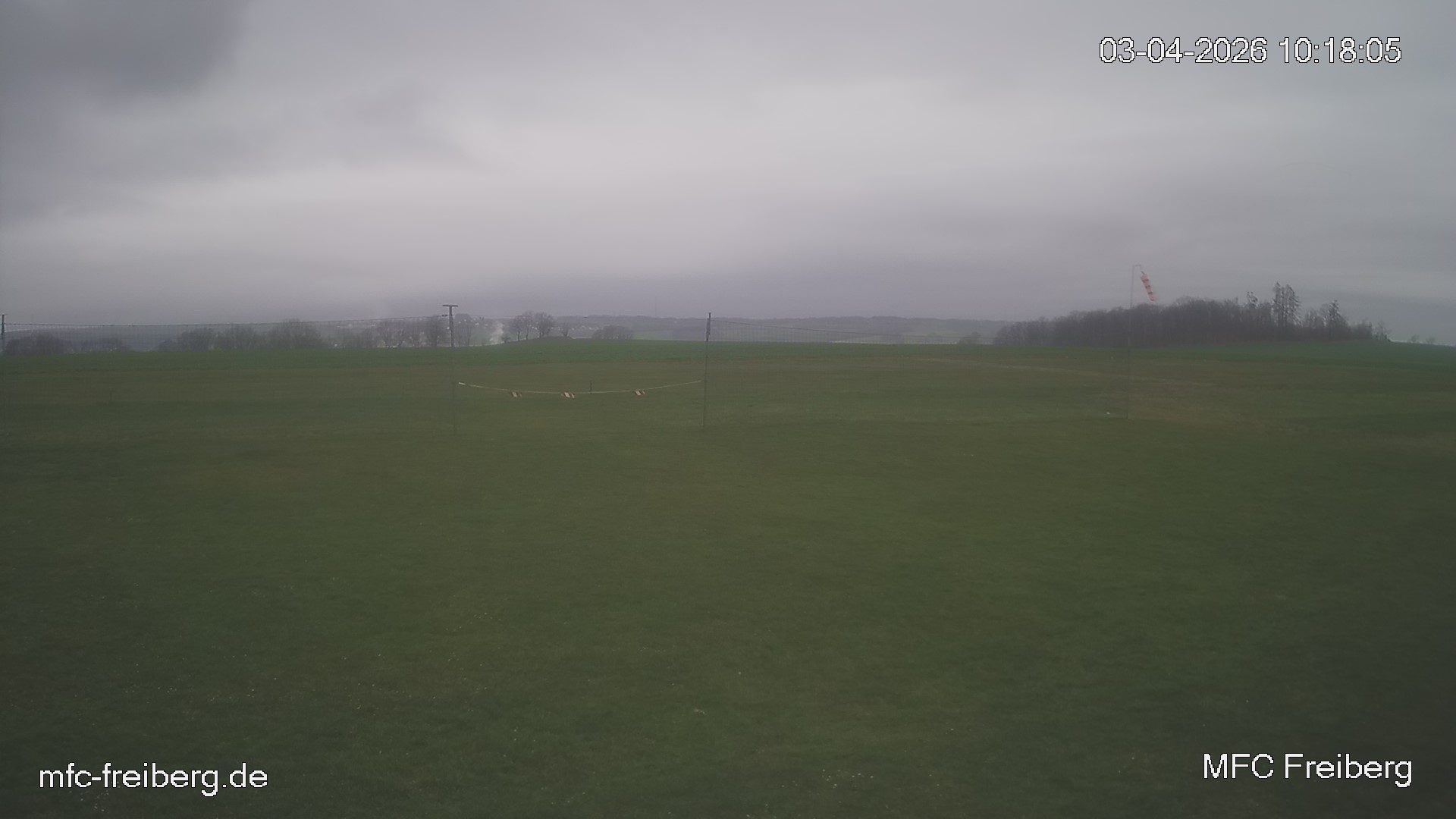 Webcam vom Flugplatz Weissenborn Modellflugsportverein Freiberg