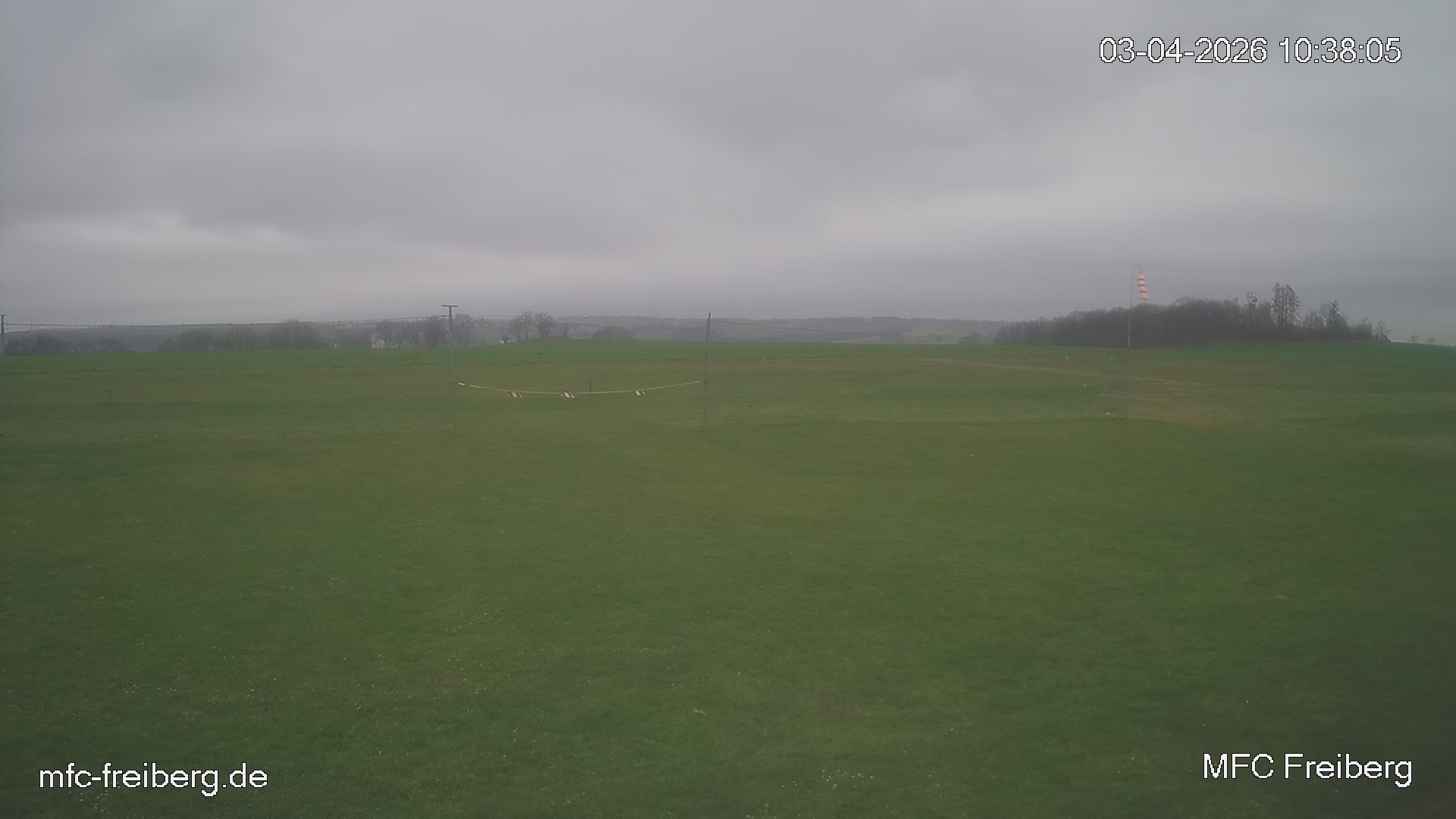 Webcam vom Flugplatz Weissenborn Modellflugsportverein Freiberg