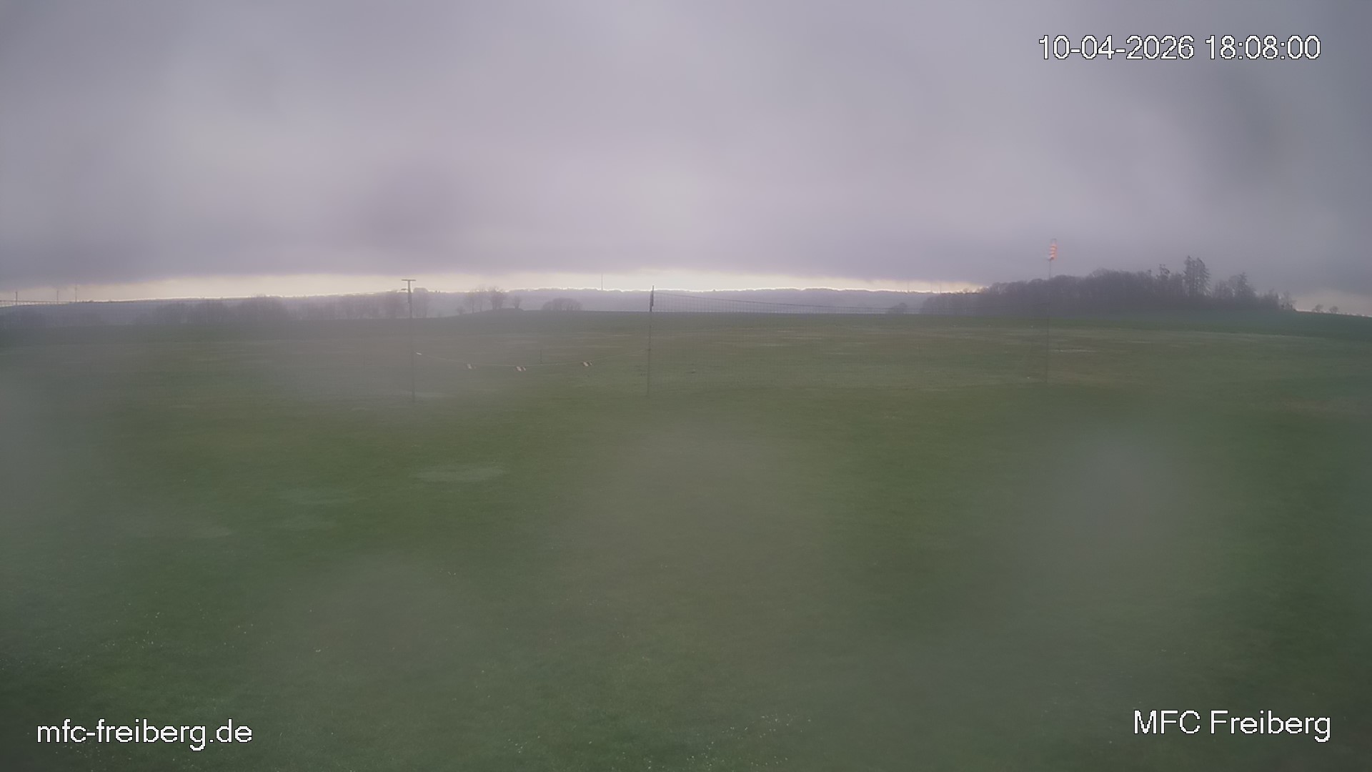 MFC Freiberg Flugplatz Webcam mfc-freiberg-flugplatz-webcam-2026-04-10-18-09.jpg Webcam vom Flugplatz Weissenborn Modellflugsportverein Freiberg