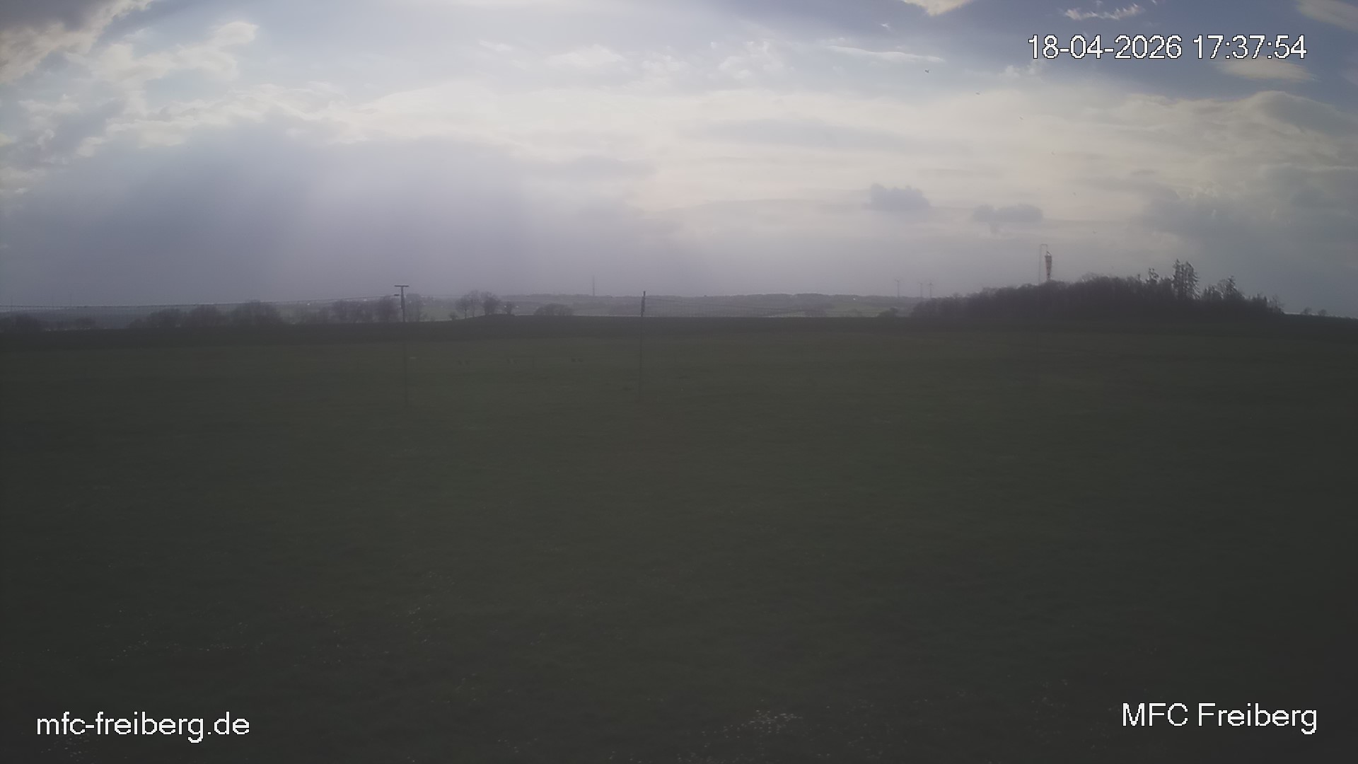 Webcam vom Flugplatz Weissenborn Modellflugsportverein Freiberg
