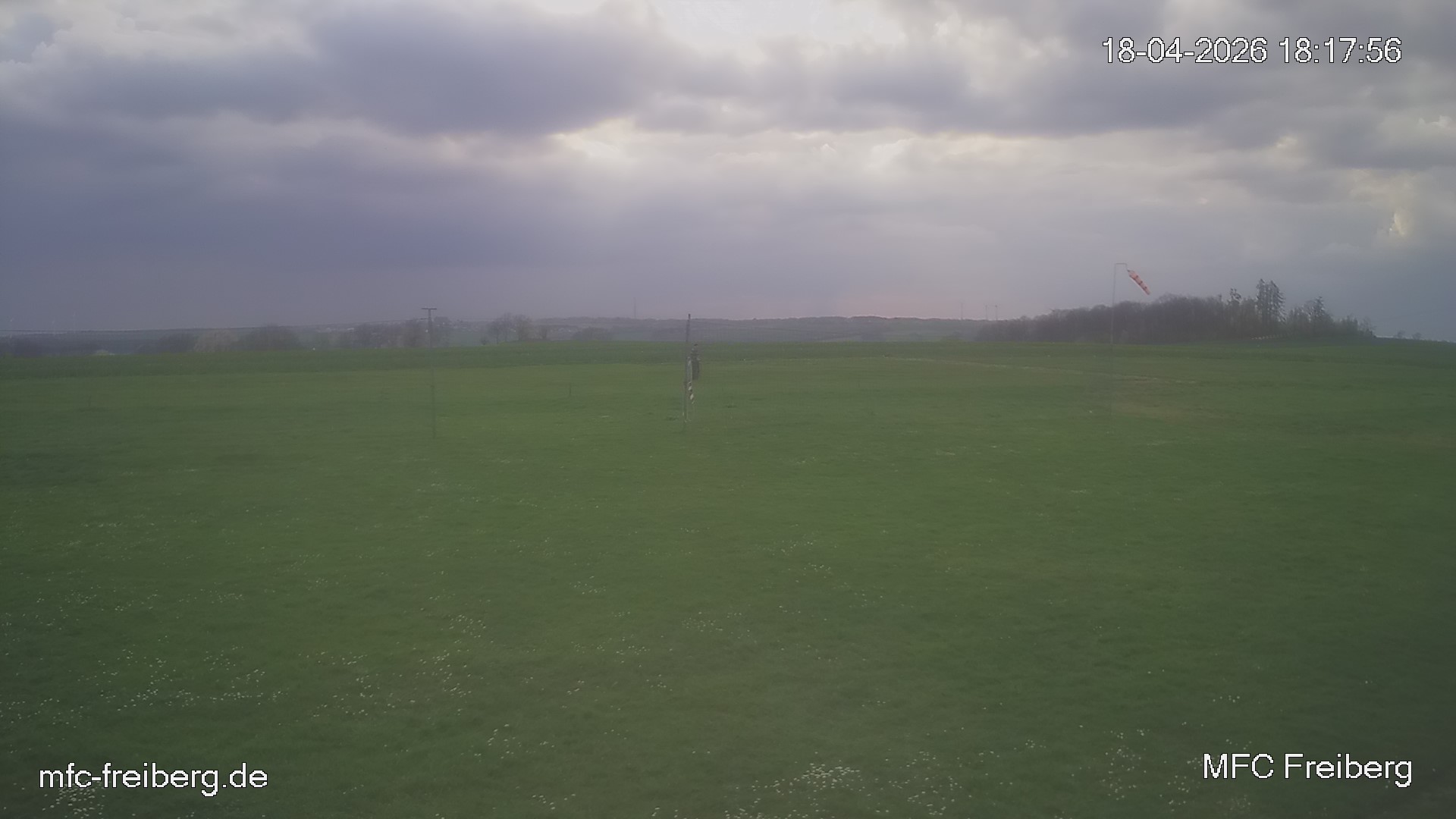 Webcam vom Flugplatz Weissenborn Modellflugsportverein Freiberg