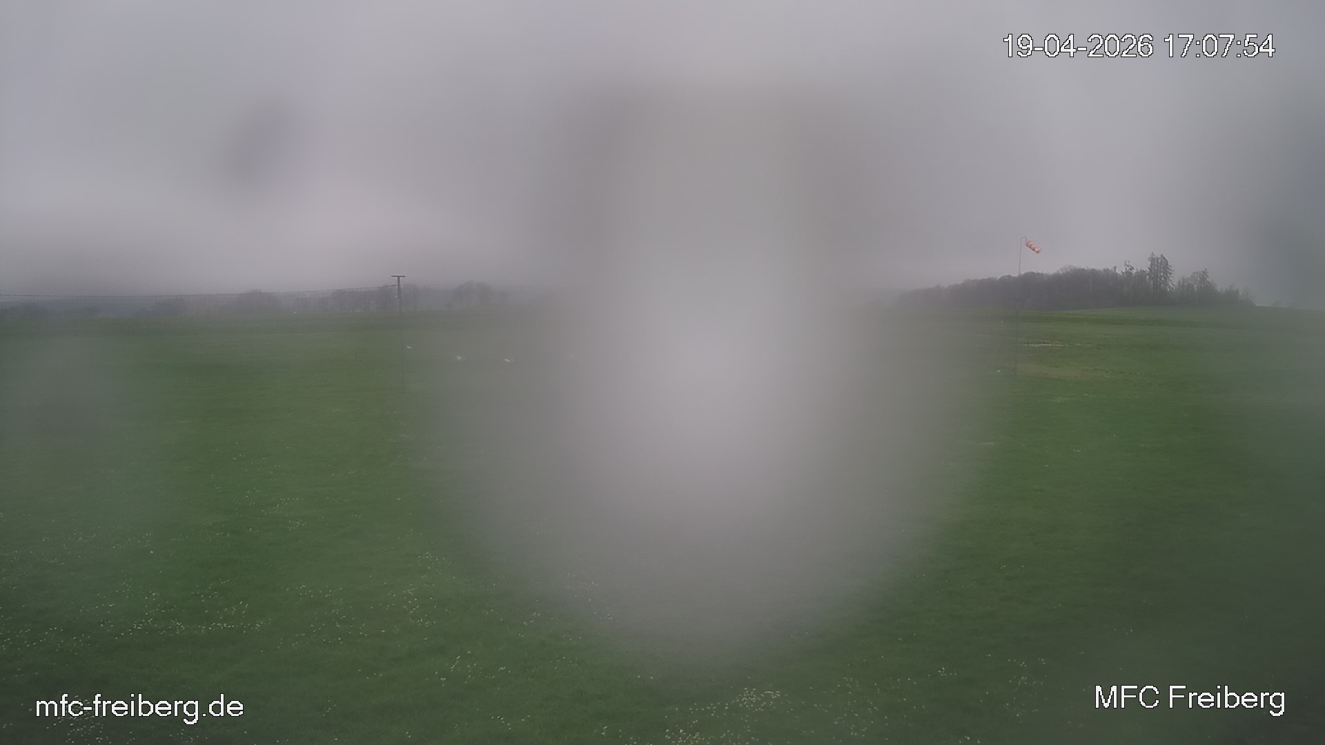 Webcam vom Flugplatz Weissenborn Modellflugsportverein Freiberg