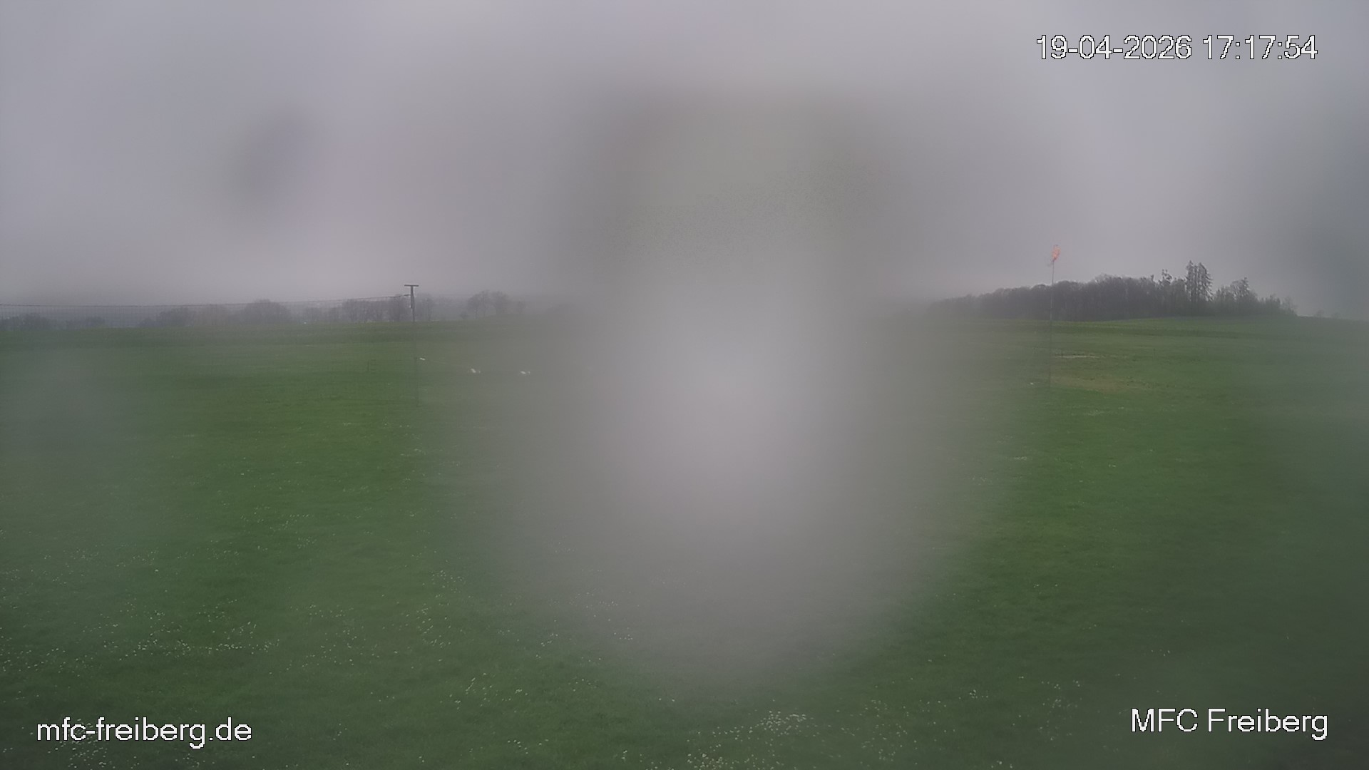 Webcam vom Flugplatz Weissenborn Modellflugsportverein Freiberg