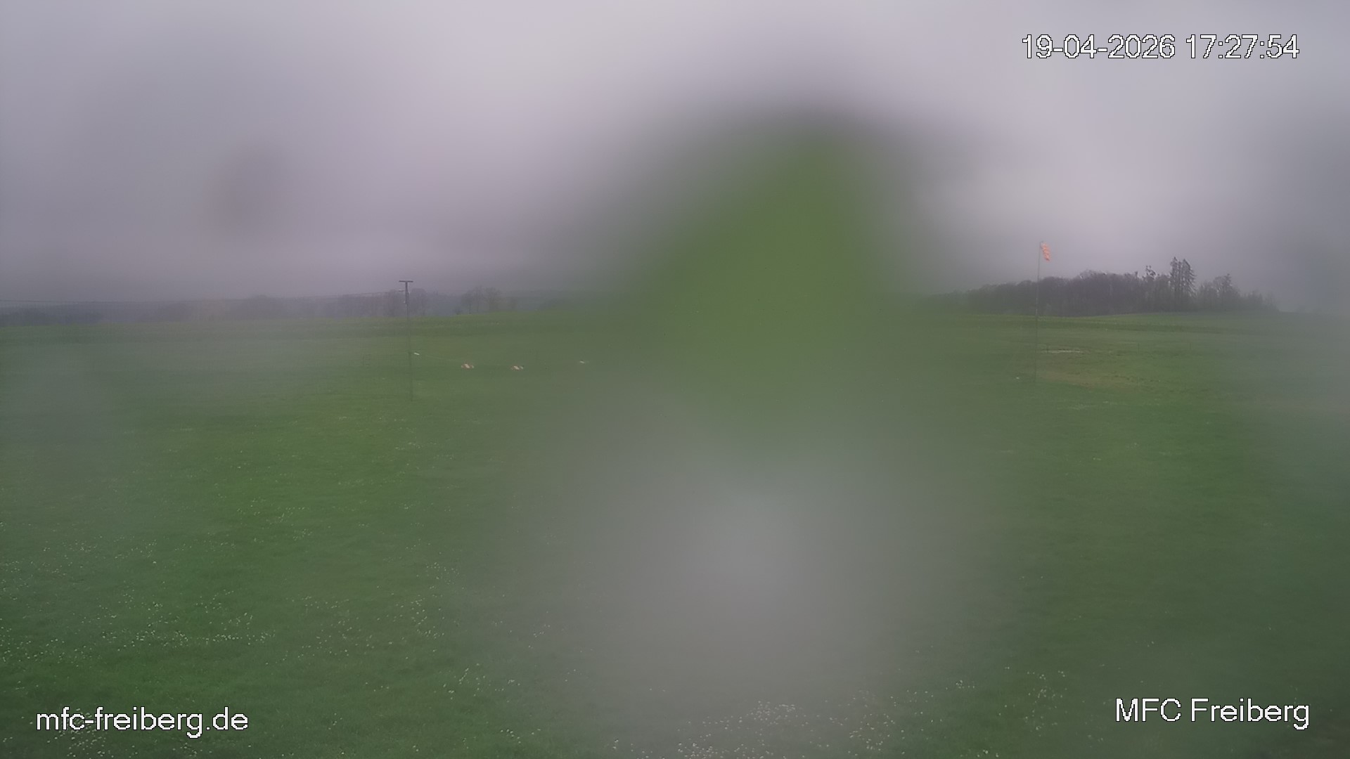 Webcam vom Flugplatz Weissenborn Modellflugsportverein Freiberg