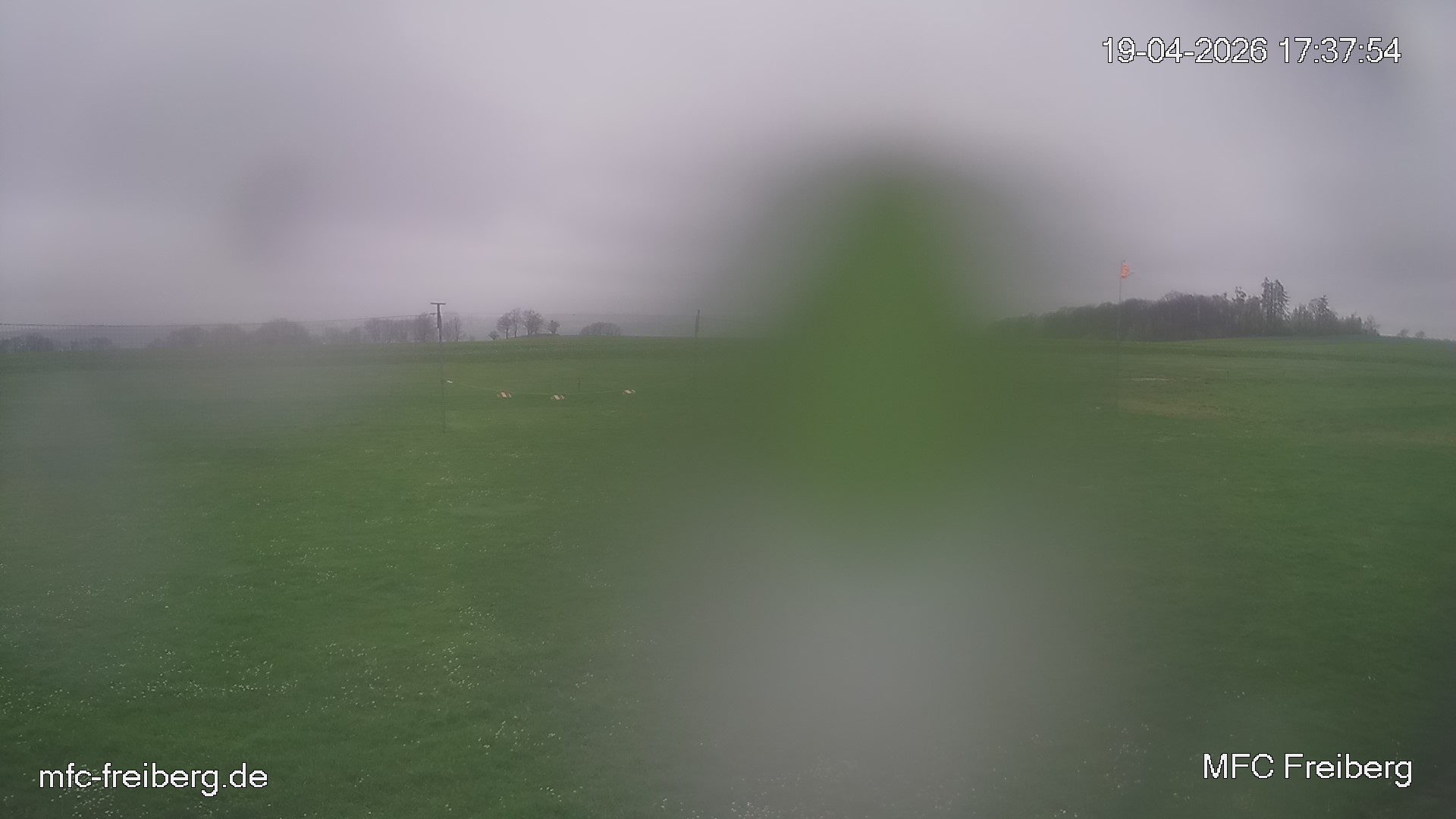 Webcam vom Flugplatz Weissenborn Modellflugsportverein Freiberg