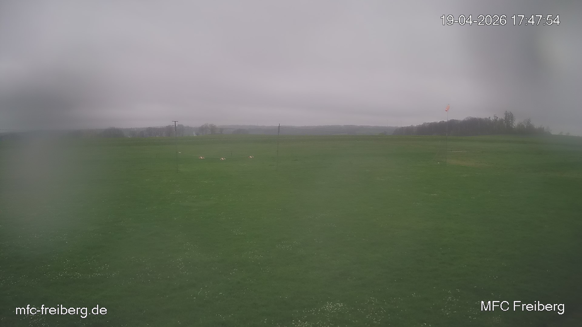 Webcam vom Flugplatz Weissenborn Modellflugsportverein Freiberg