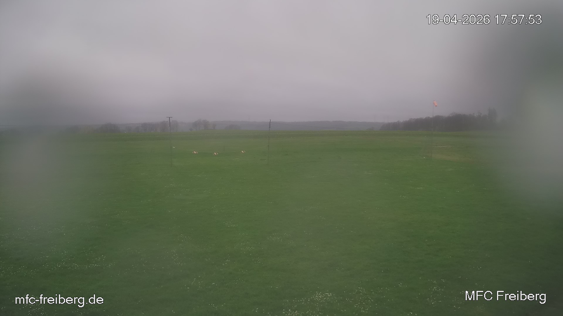 Webcam vom Flugplatz Weissenborn Modellflugsportverein Freiberg