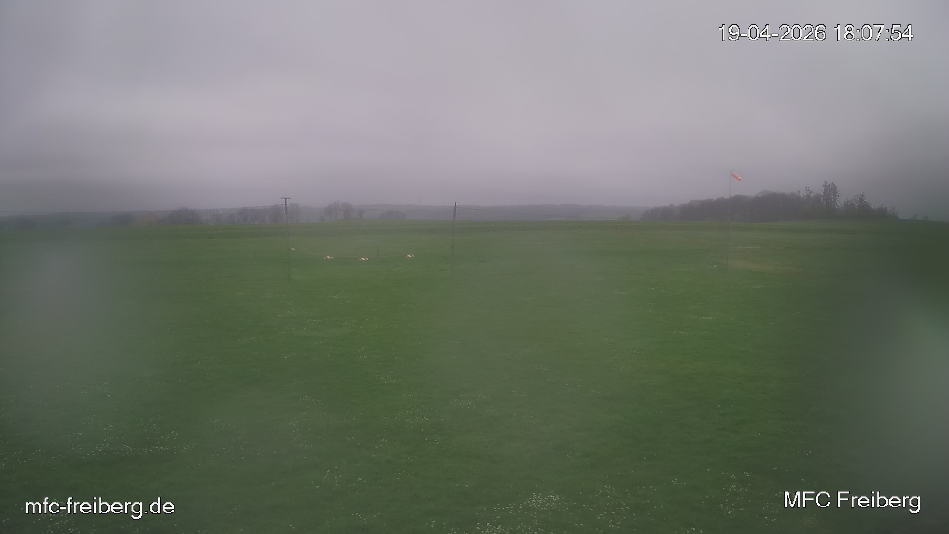 Webcam vom Flugplatz Weissenborn Modellflugsportverein Freiberg