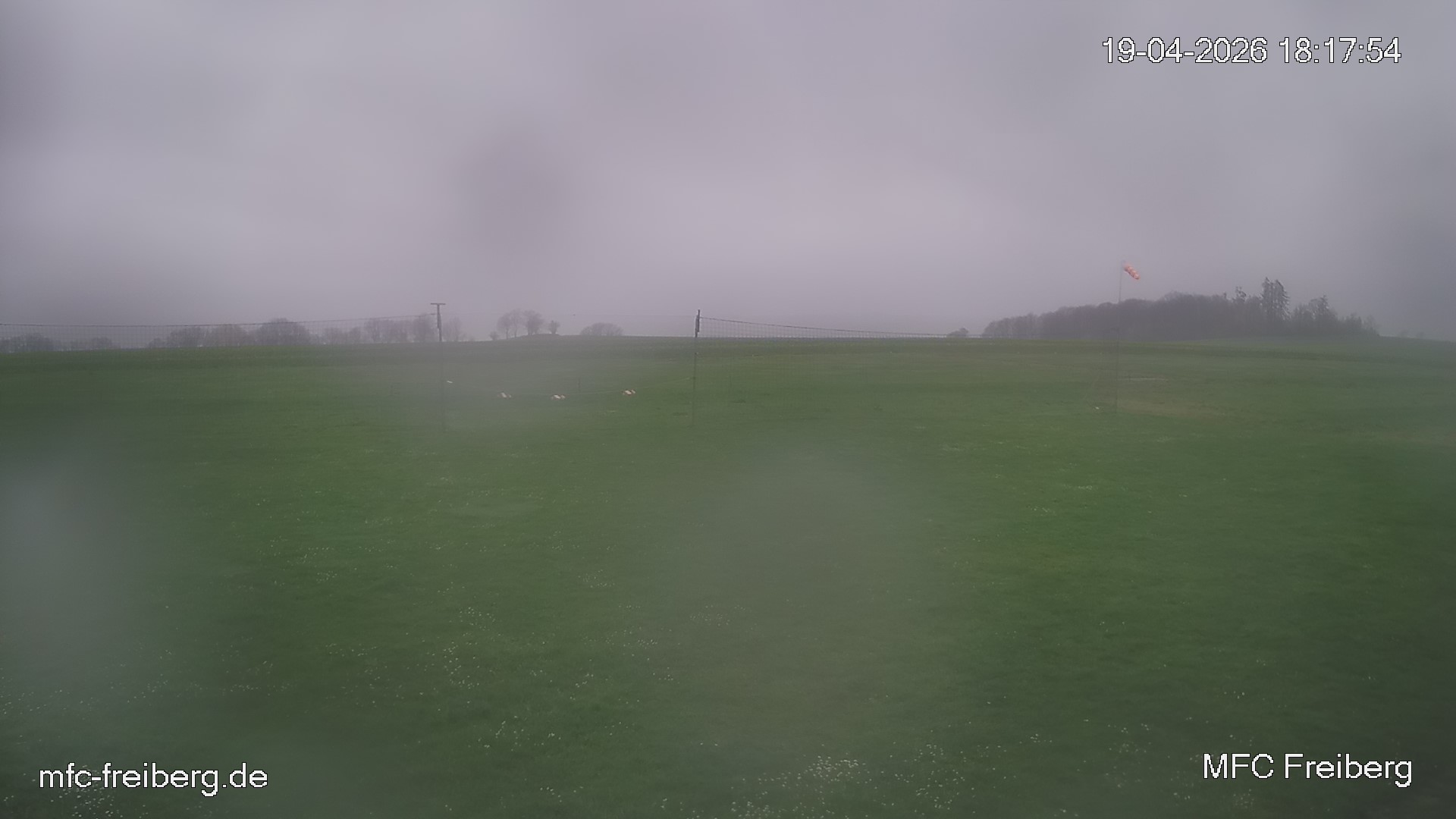 Webcam vom Flugplatz Weissenborn Modellflugsportverein Freiberg