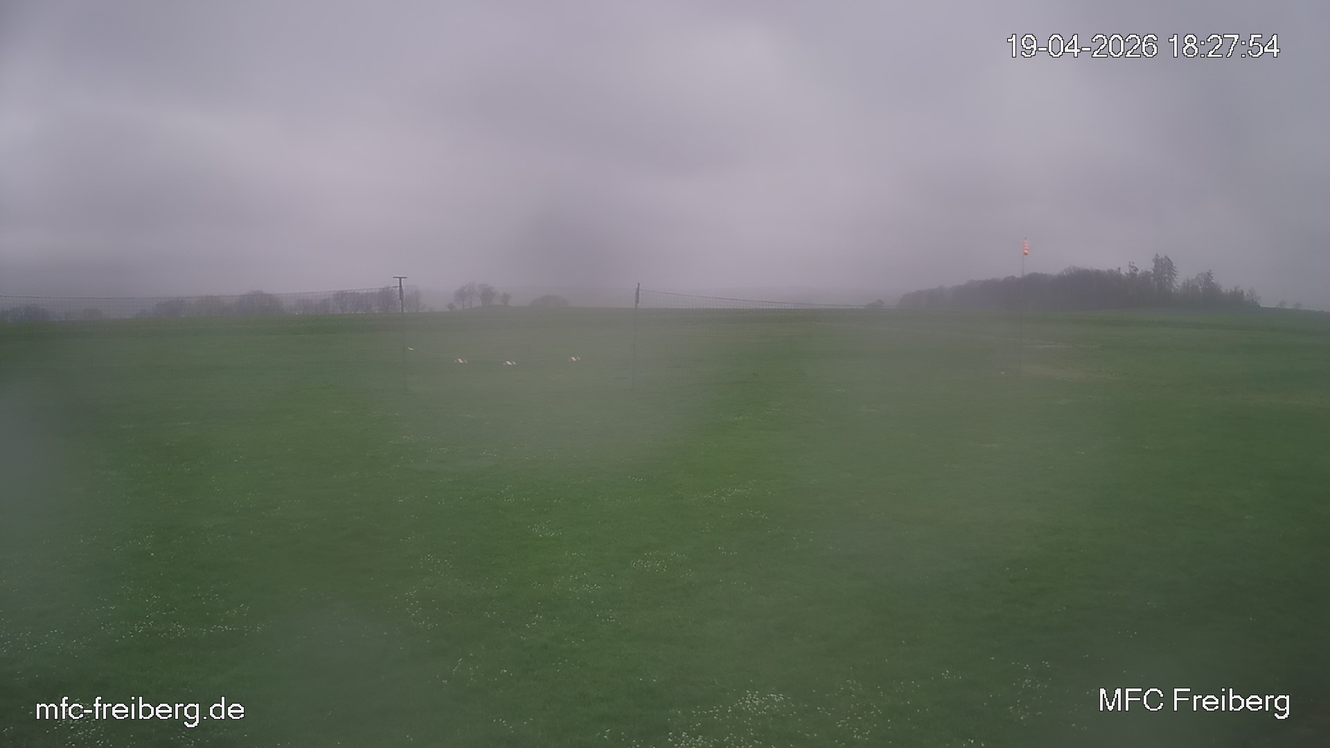 Webcam vom Flugplatz Weissenborn Modellflugsportverein Freiberg