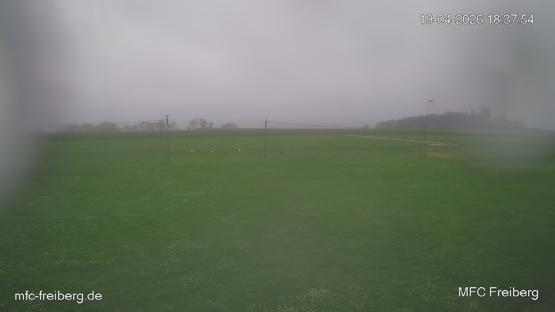 Webcam vom Flugplatz Weissenborn Modellflugsportverein Freiberg