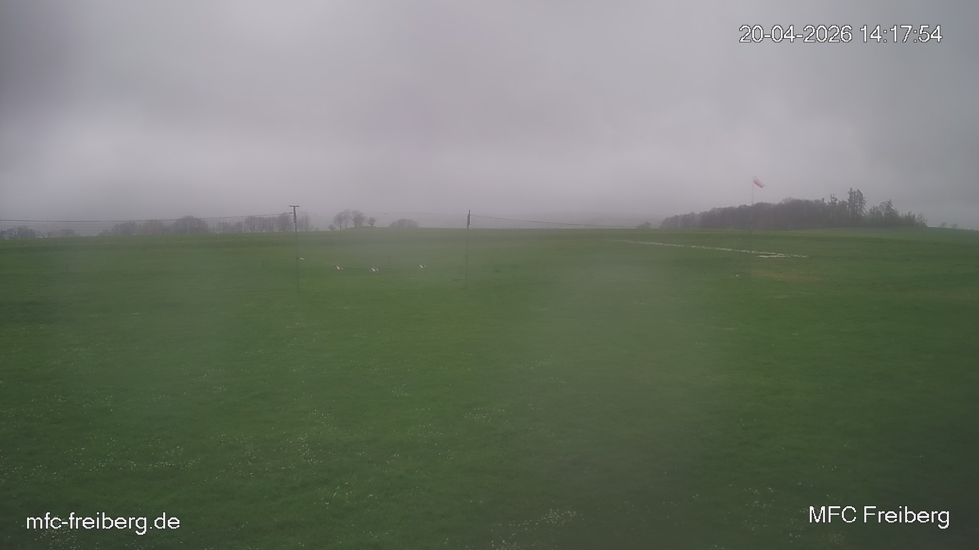 Webcam vom Flugplatz Weissenborn Modellflugsportverein Freiberg