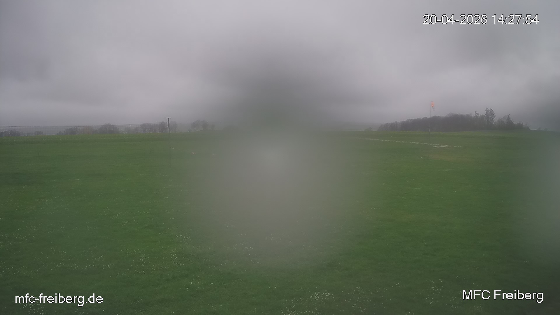 Webcam vom Flugplatz Weissenborn Modellflugsportverein Freiberg