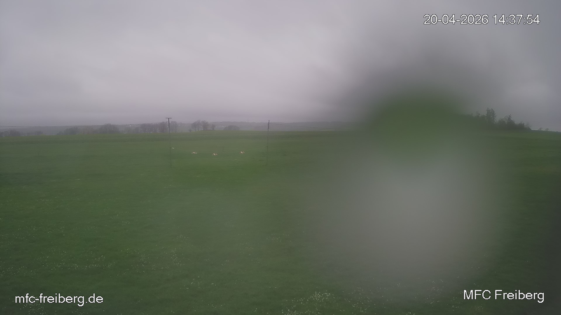 Webcam vom Flugplatz Weissenborn Modellflugsportverein Freiberg