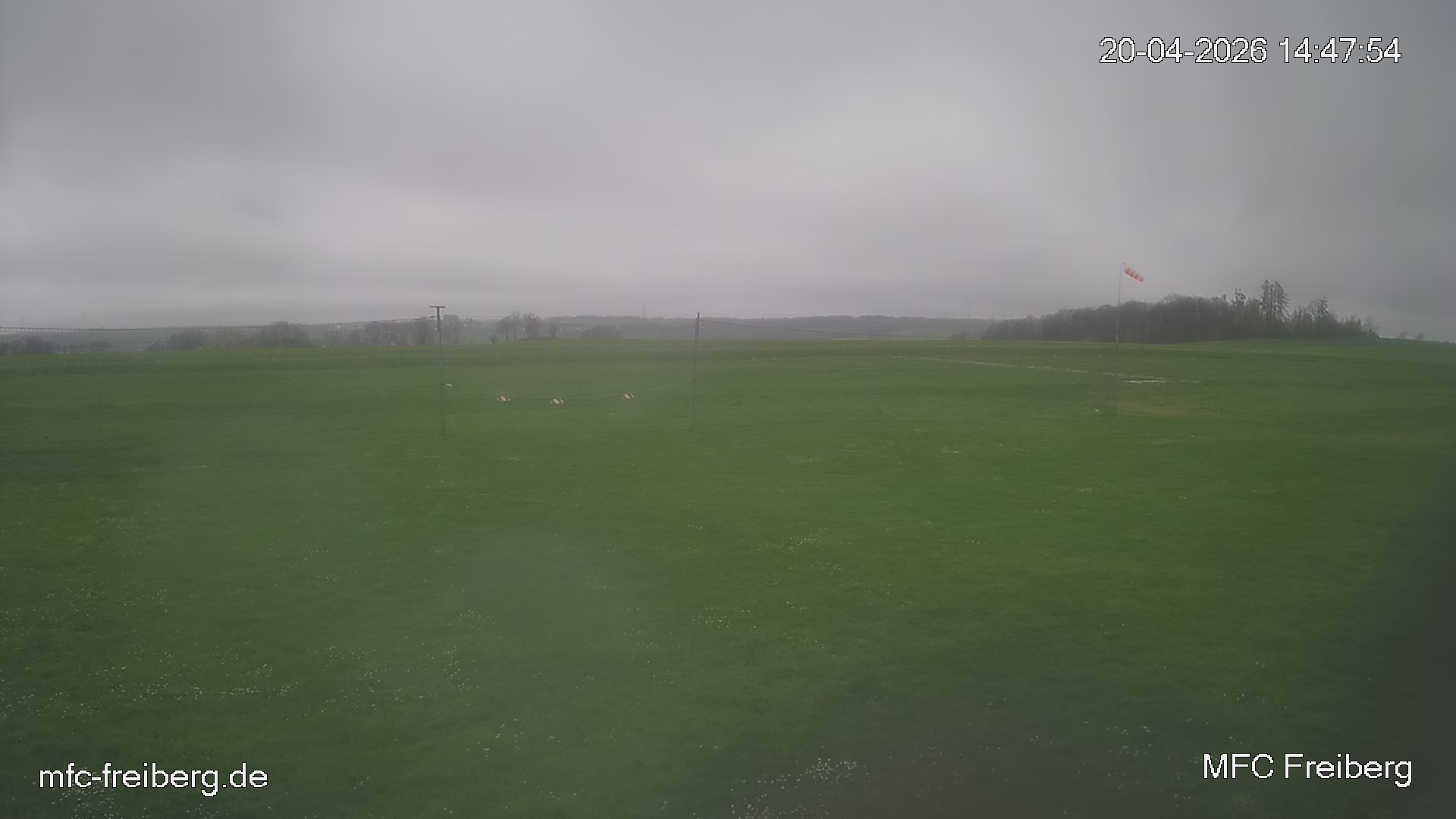 Webcam vom Flugplatz Weissenborn Modellflugsportverein Freiberg