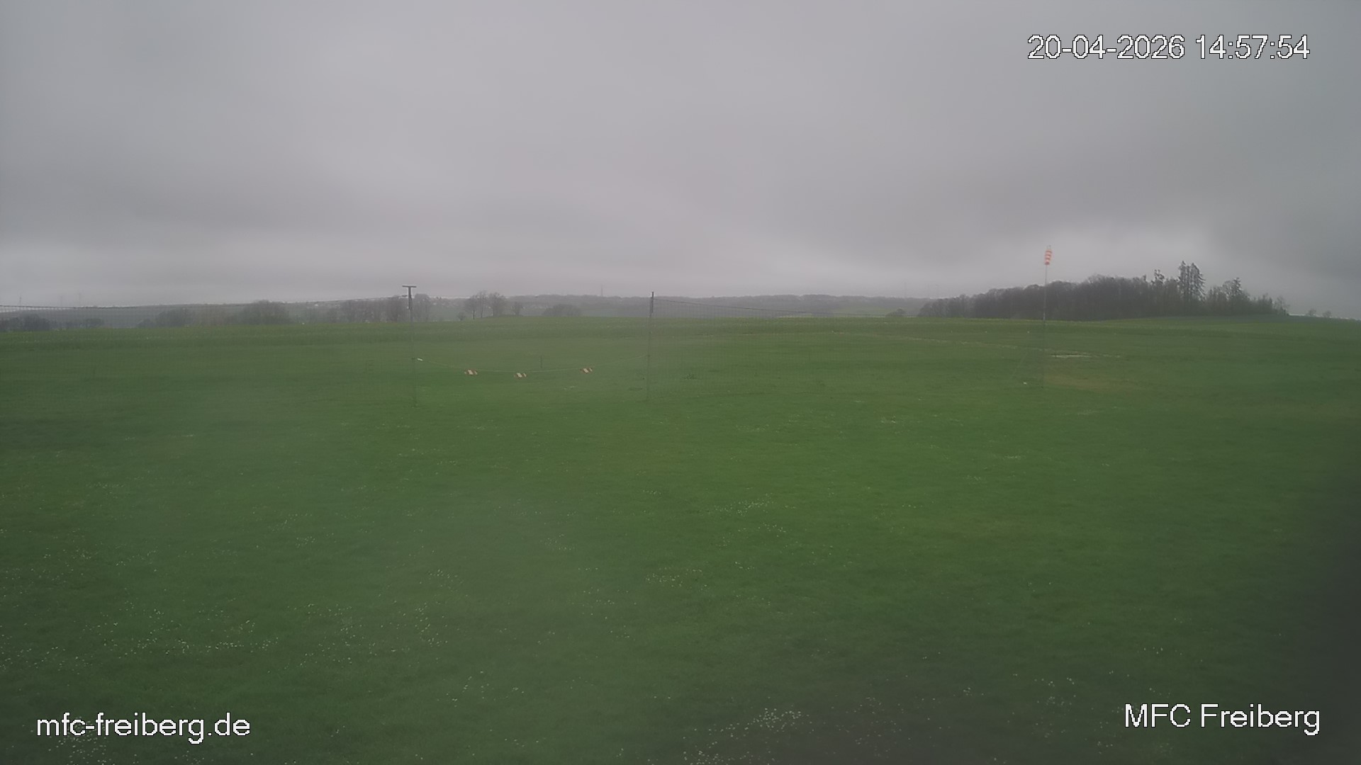 Webcam vom Flugplatz Weissenborn Modellflugsportverein Freiberg