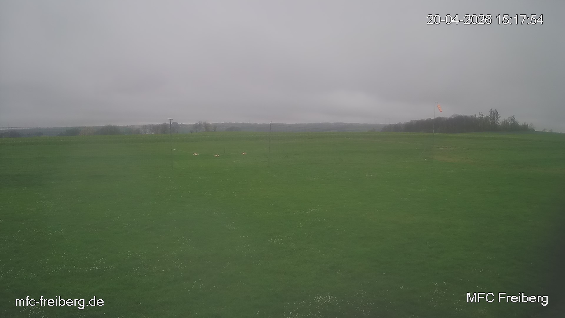 Webcam vom Flugplatz Weissenborn Modellflugsportverein Freiberg