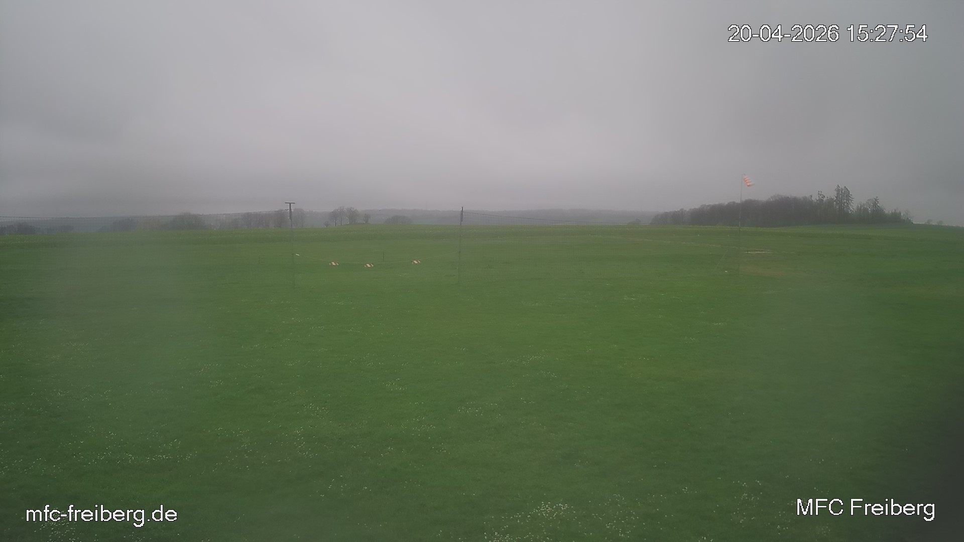 Webcam vom Flugplatz Weissenborn Modellflugsportverein Freiberg