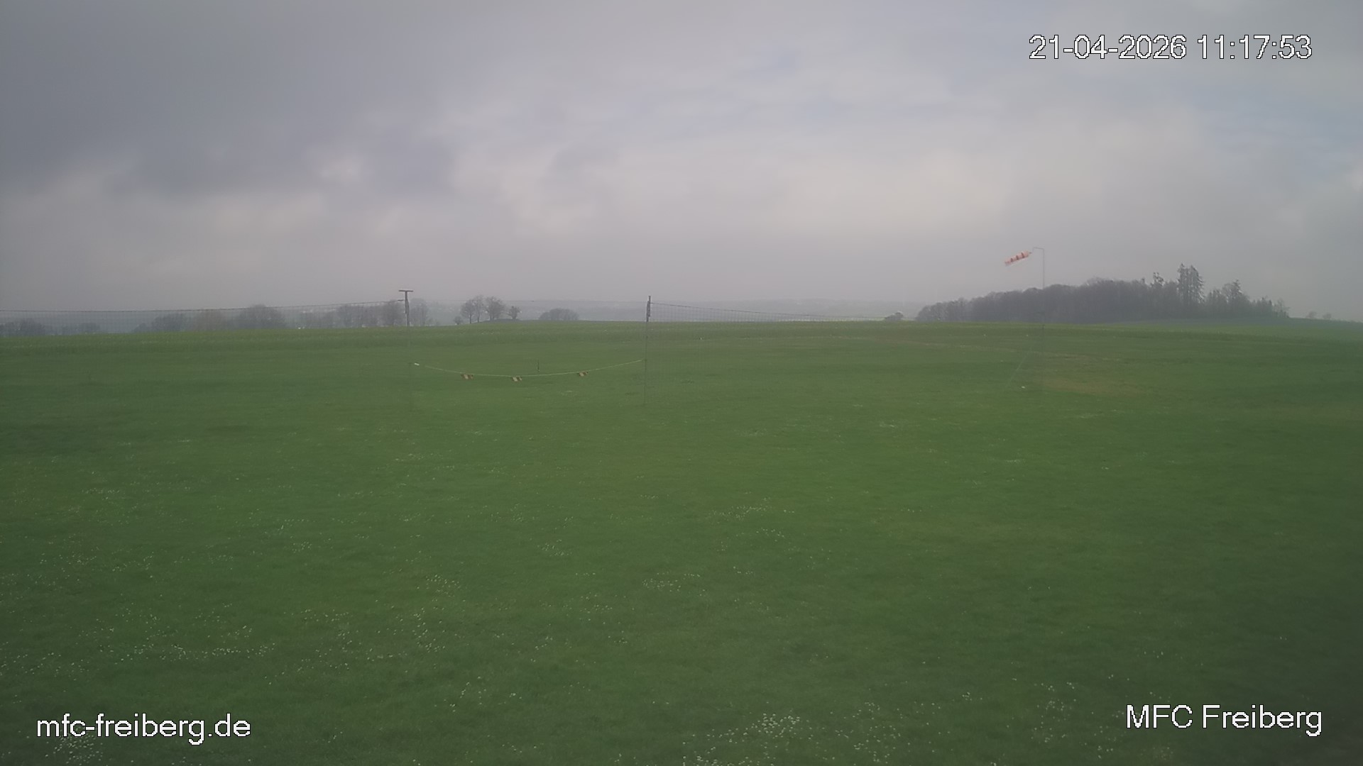 Webcam vom Flugplatz Weissenborn Modellflugsportverein Freiberg