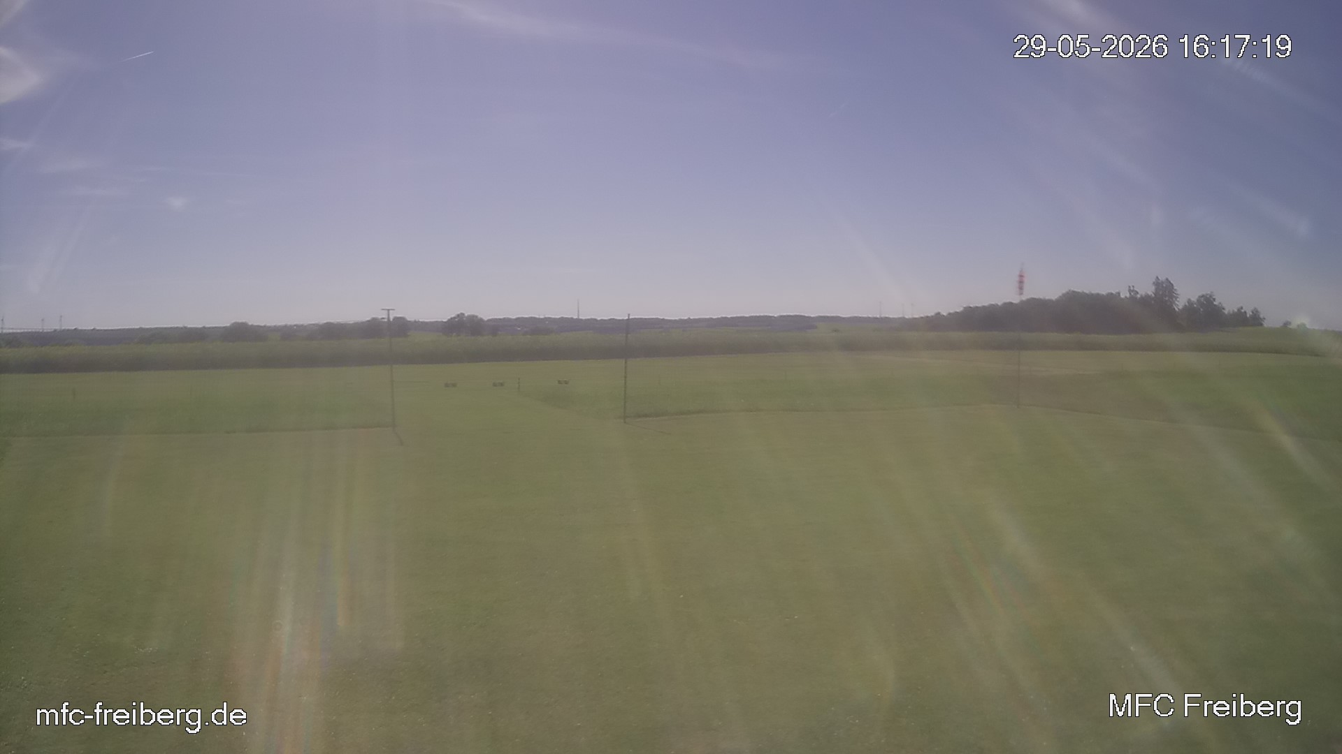 MFC Freiberg Flugplatz Webcam mfc-freiberg-flugplatz-webcam-2026-05-29-16-18.jpg Webcam vom Flugplatz Weissenborn Modellflugsportverein Freiberg