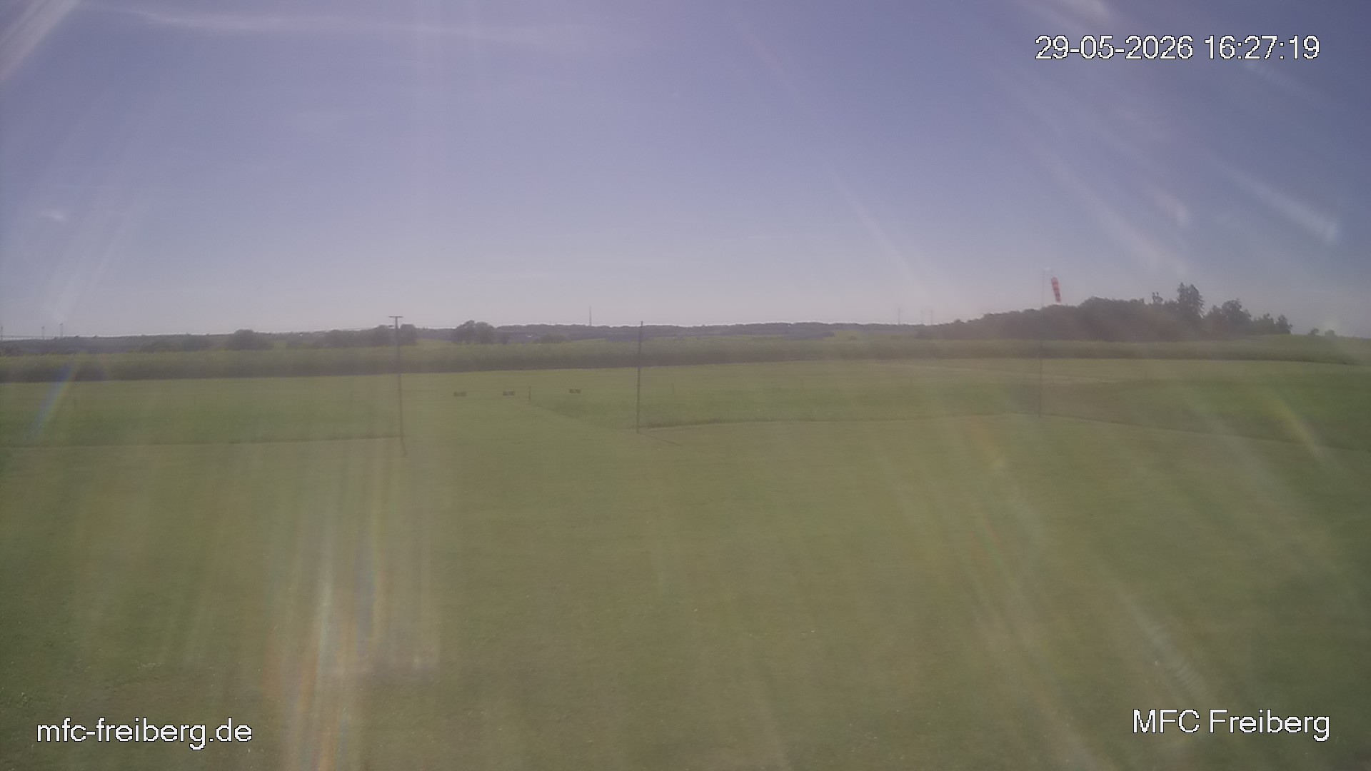 MFC Freiberg Flugplatz Webcam mfc-freiberg-flugplatz-webcam-2026-05-29-16-30.jpg Webcam vom Flugplatz Weissenborn Modellflugsportverein Freiberg