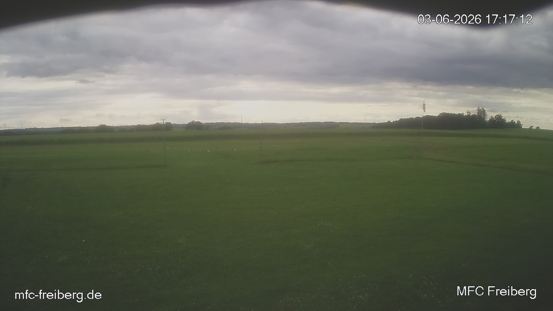 Webcam vom Flugplatz Weissenborn Modellflugsportverein Freiberg